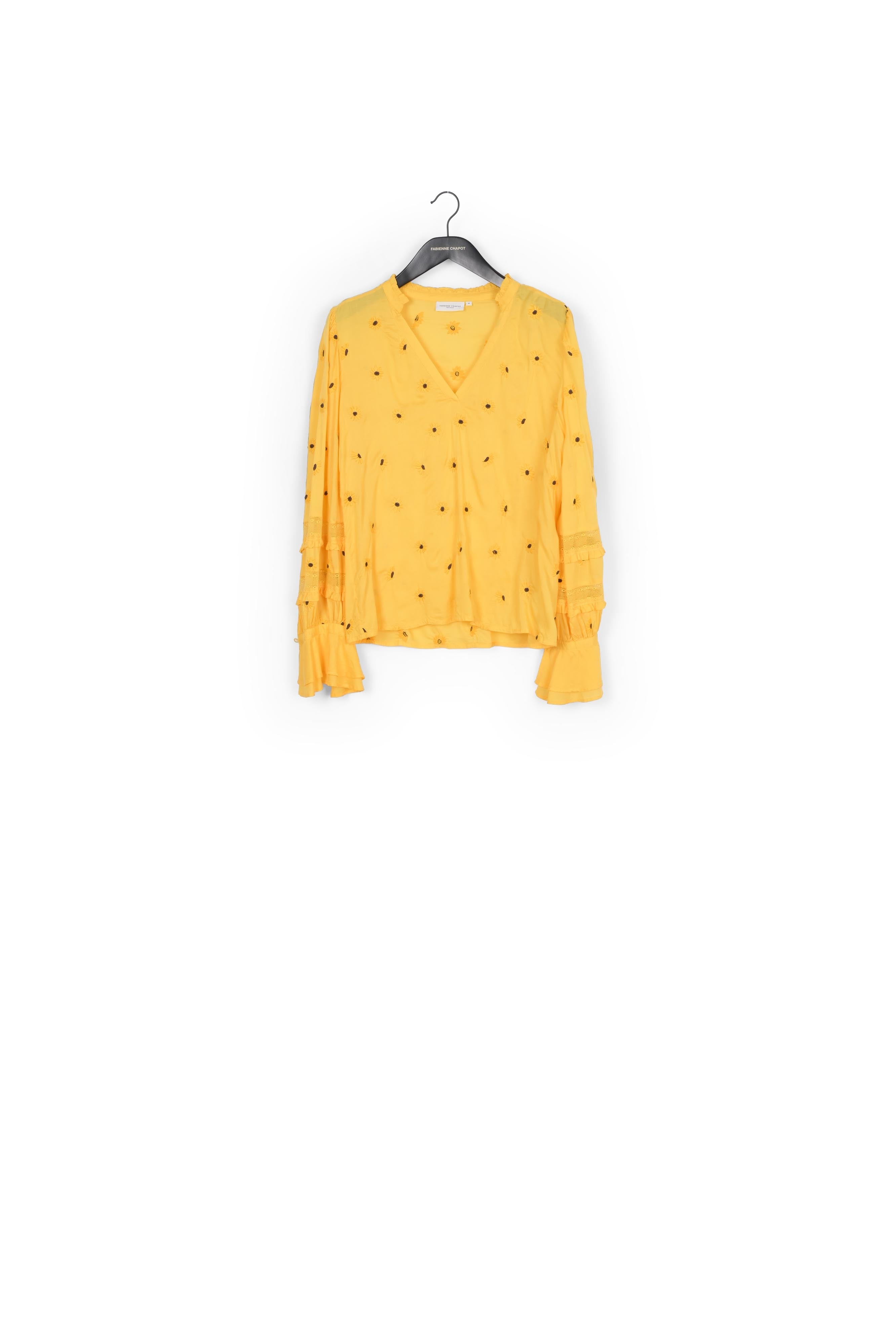 Cleo Top Fabienne chapot - second hand