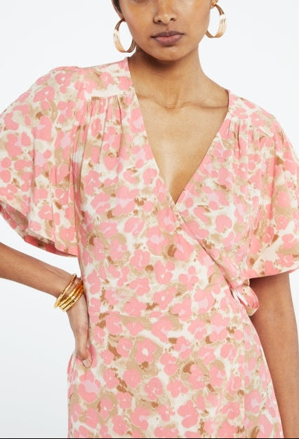 Archana Butterfly Dress Fabienne chapot - second hand