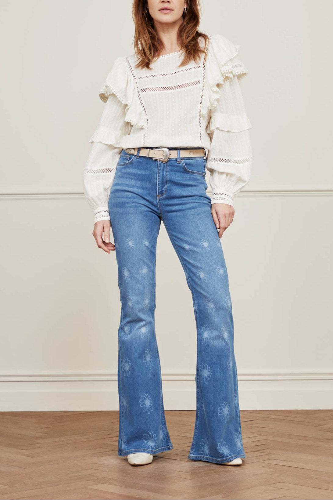 Katie Top Fabienne chapot - second hand