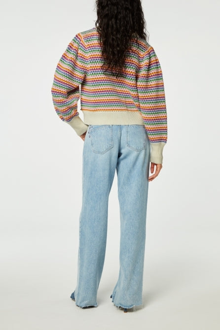 Heather Cardigan Fabienne chapot - second hand