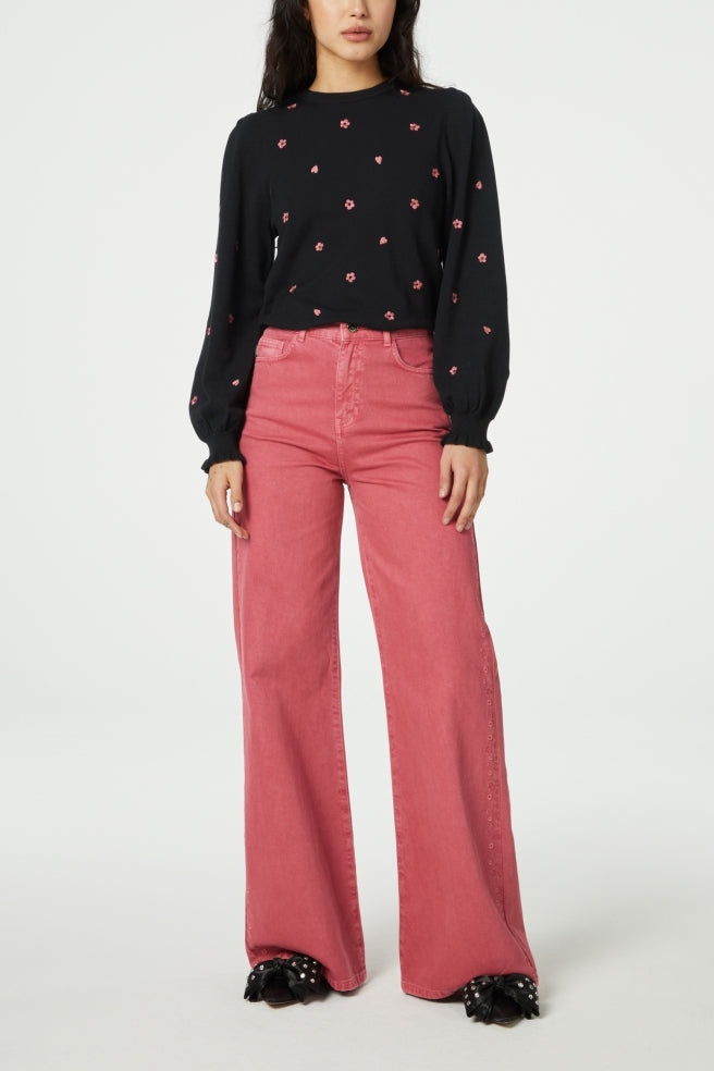 Holly Pullover Fabienne chapot - second hand