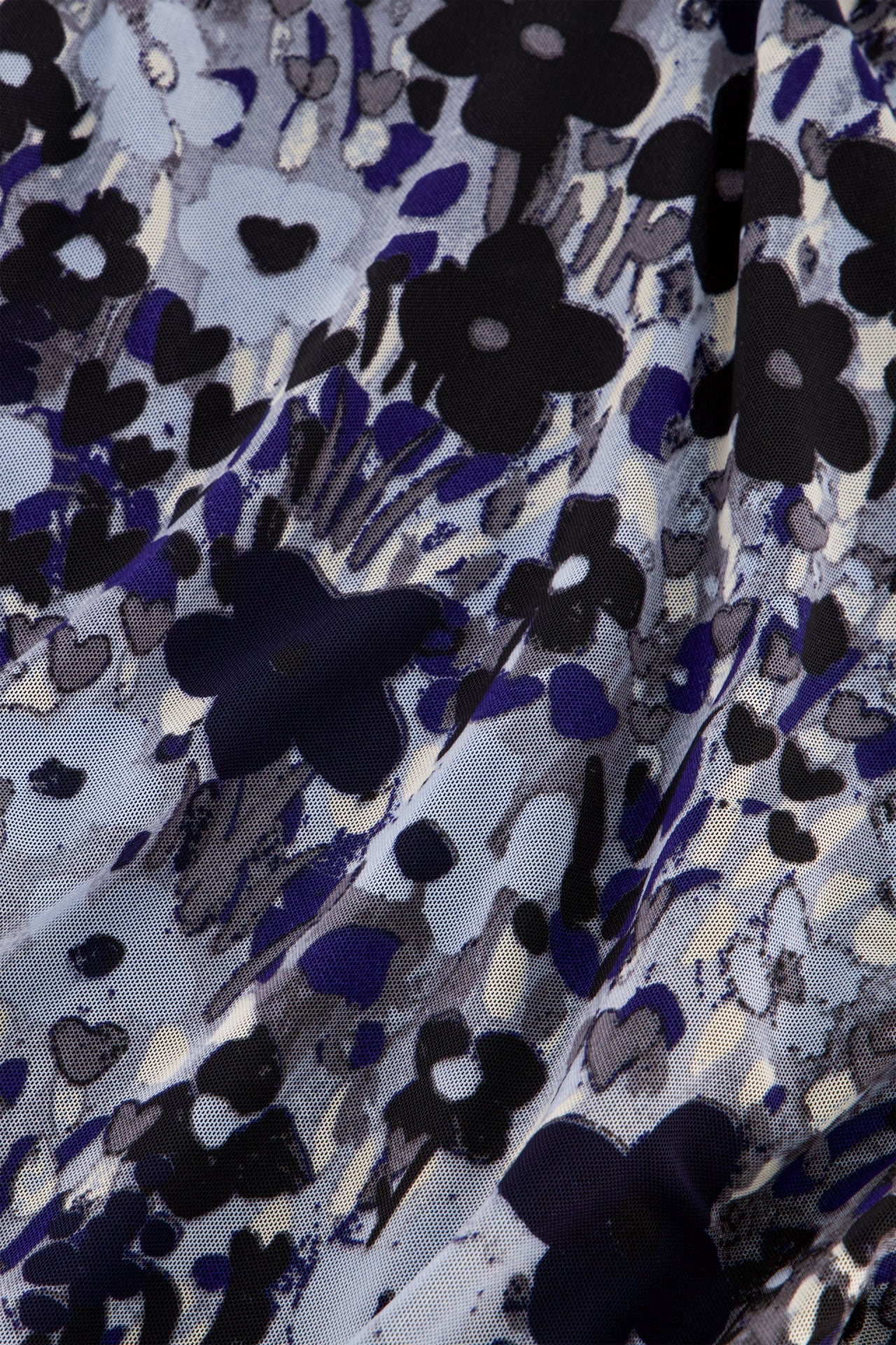 Natasja Mesh Dress Fabienne chapot - second hand