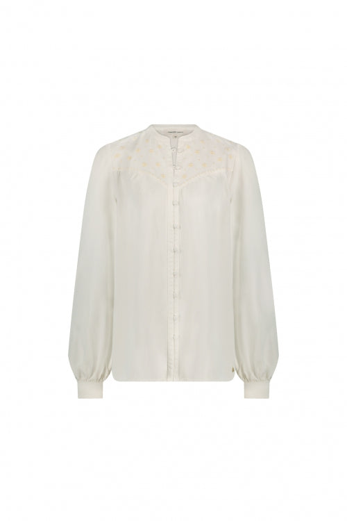 Resa Blouse Fabienne chapot - second hand