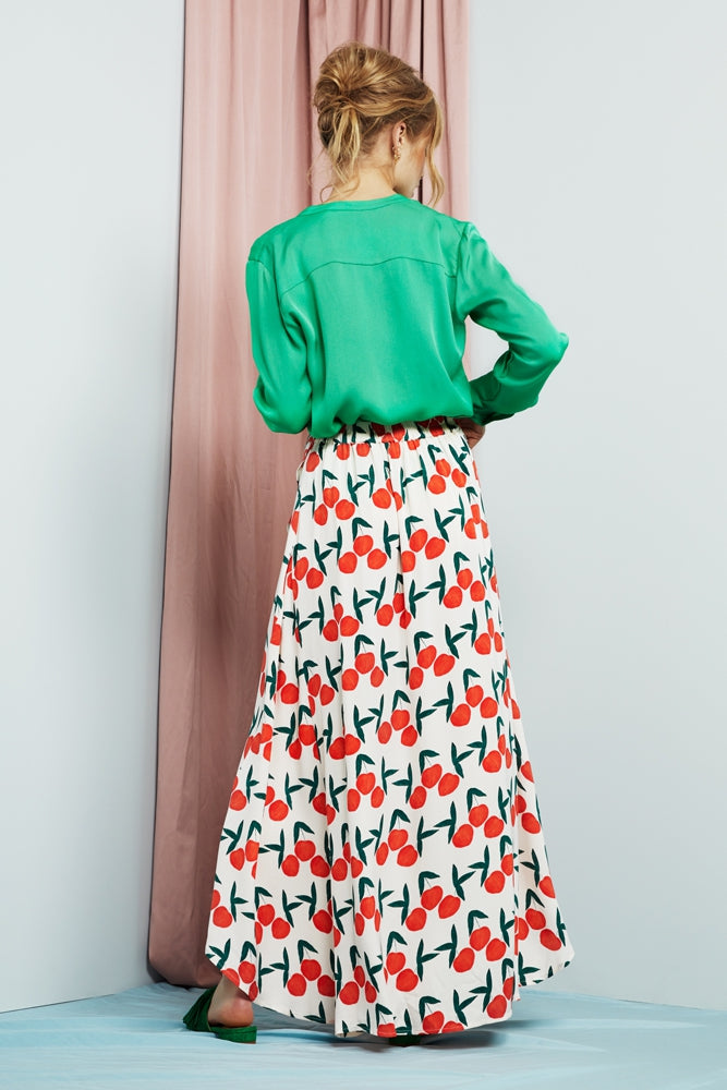 Cora Godess Skirt Fabienne chapot - second hand