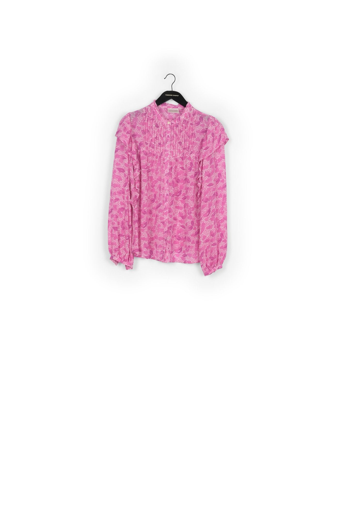 Bibi Long Sleeve Blouse Fabienne chapot - second hand