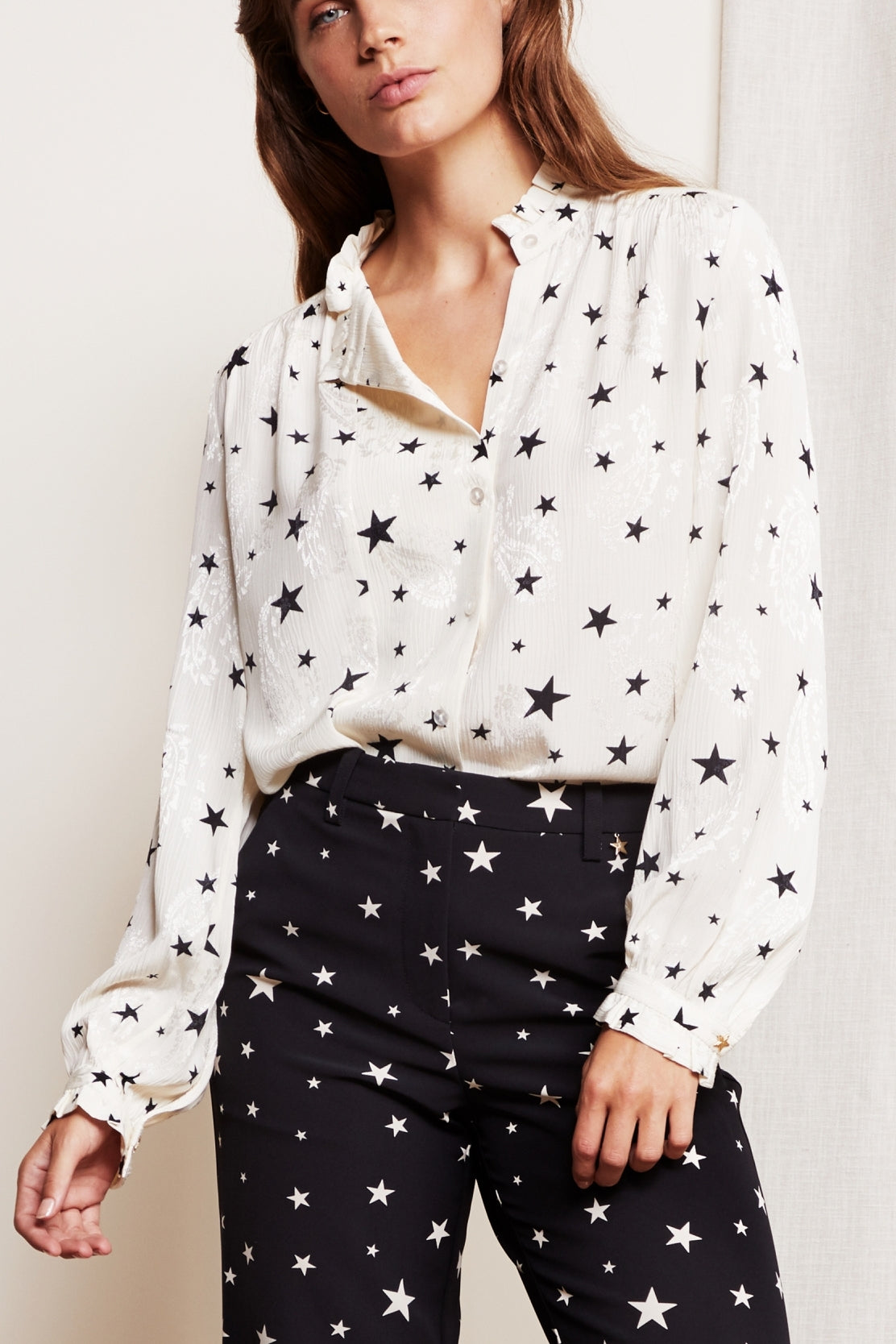 Garden Cato Blouse Fabienne chapot - second hand