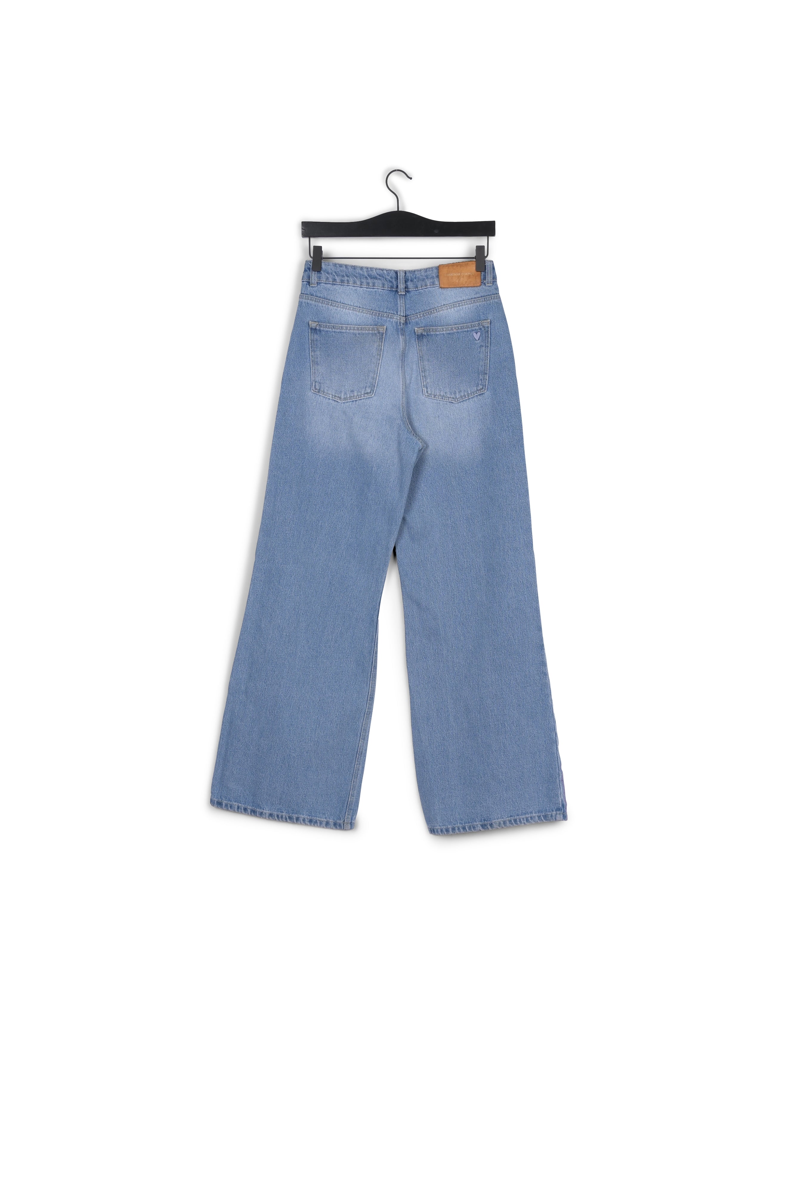 Thea Wide Leg Trousers Fabienne chapot - second hand
