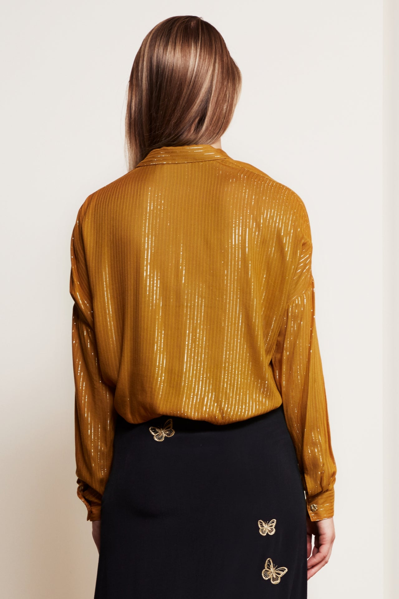 Sia Blouse Fabienne chapot - second hand