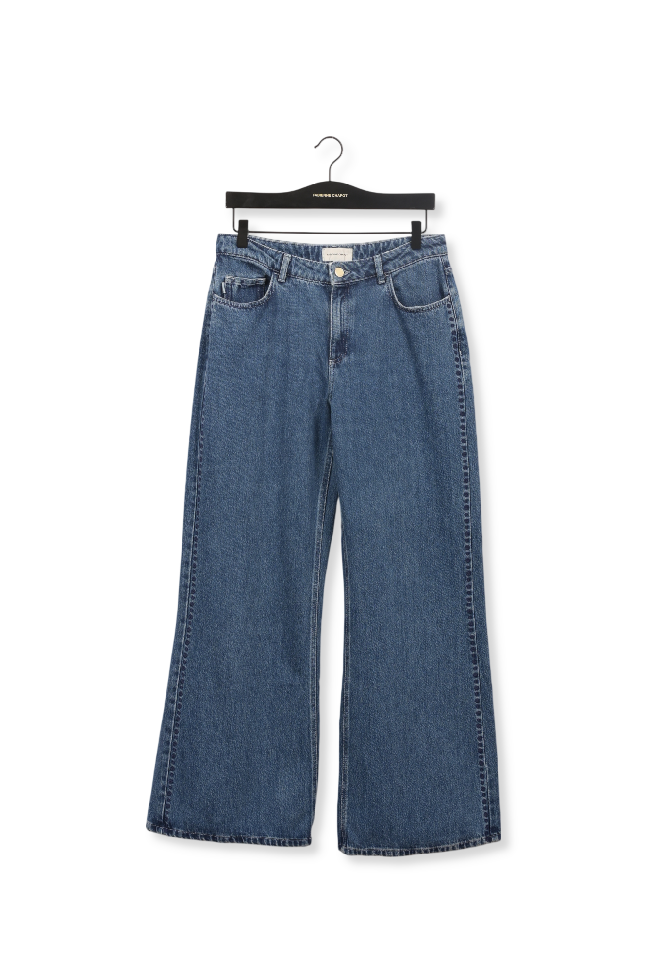 Thea Wide Leg Jeans Fabienne chapot - second hand