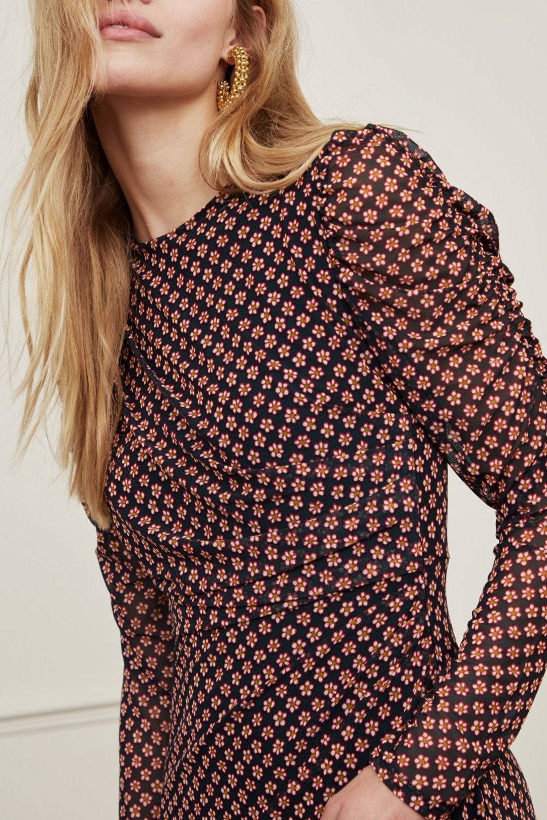 Bella Dress Fabienne chapot - second hand