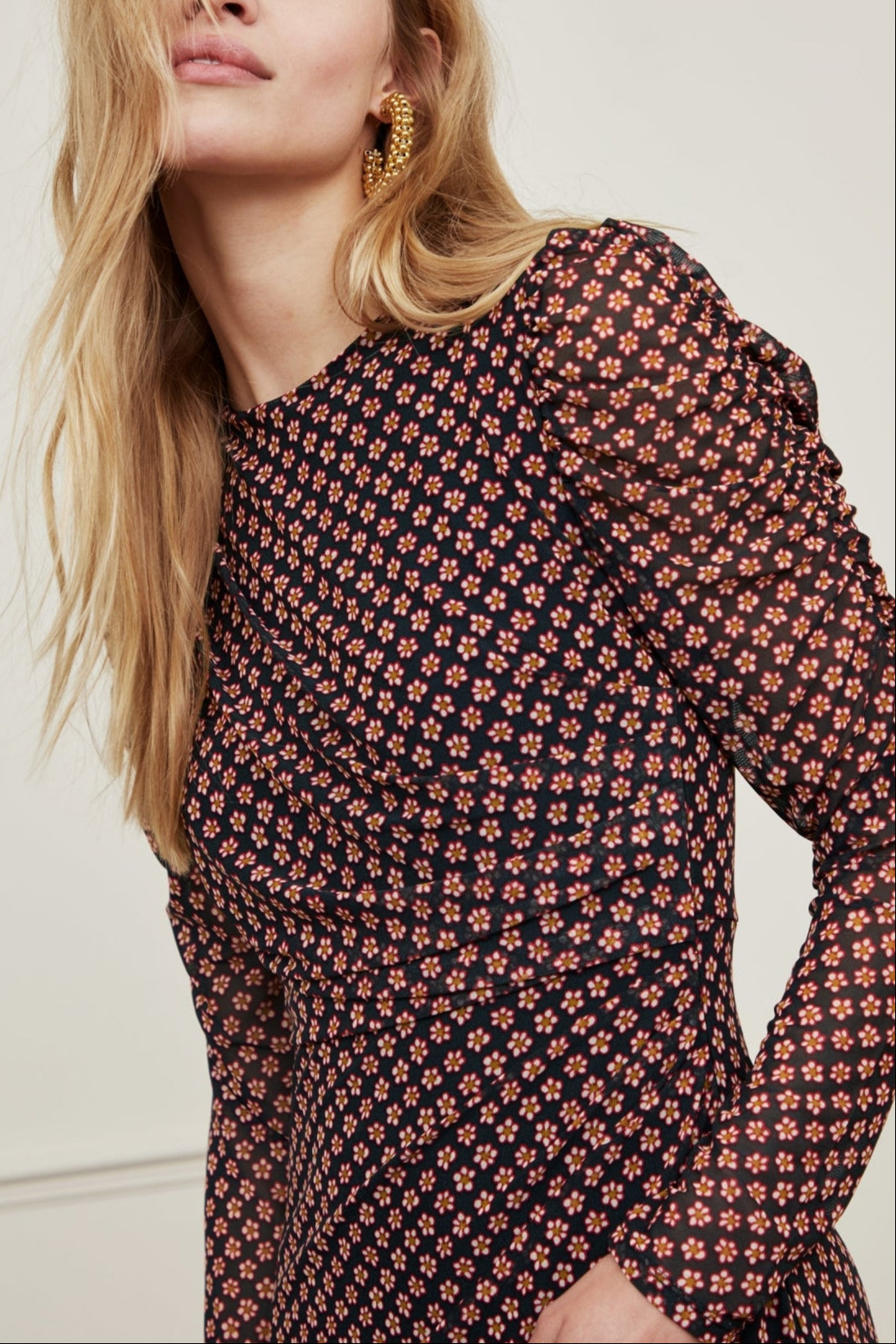 Bella Dress Fabienne chapot - second hand