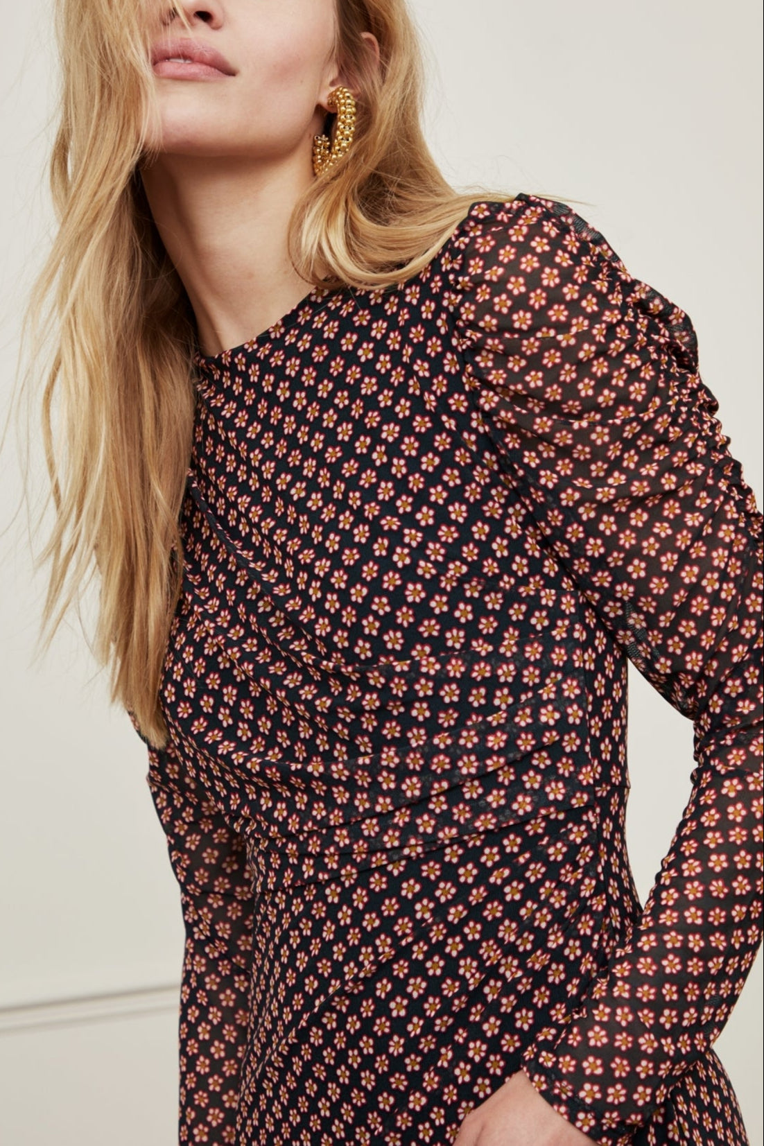 Bella Dress Fabienne chapot - second hand