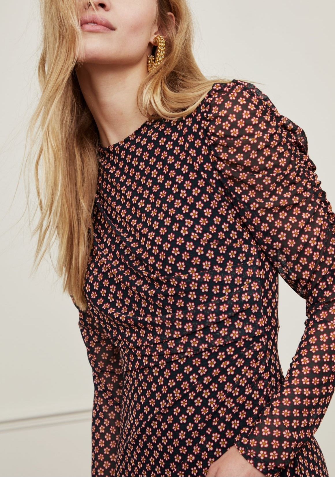 Bella Dress Fabienne chapot - second hand