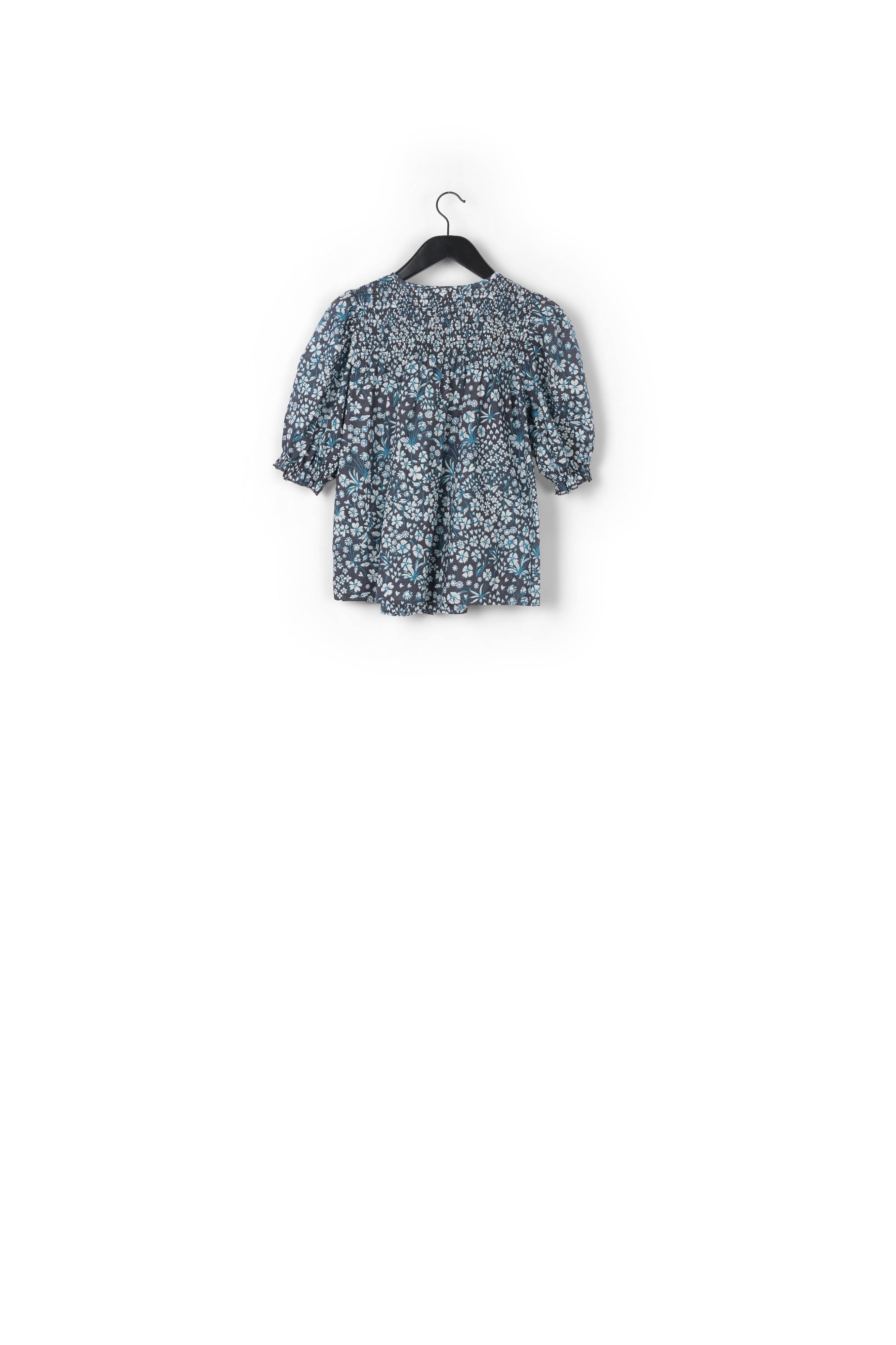 June SS Blouse Fabienne chapot - second hand