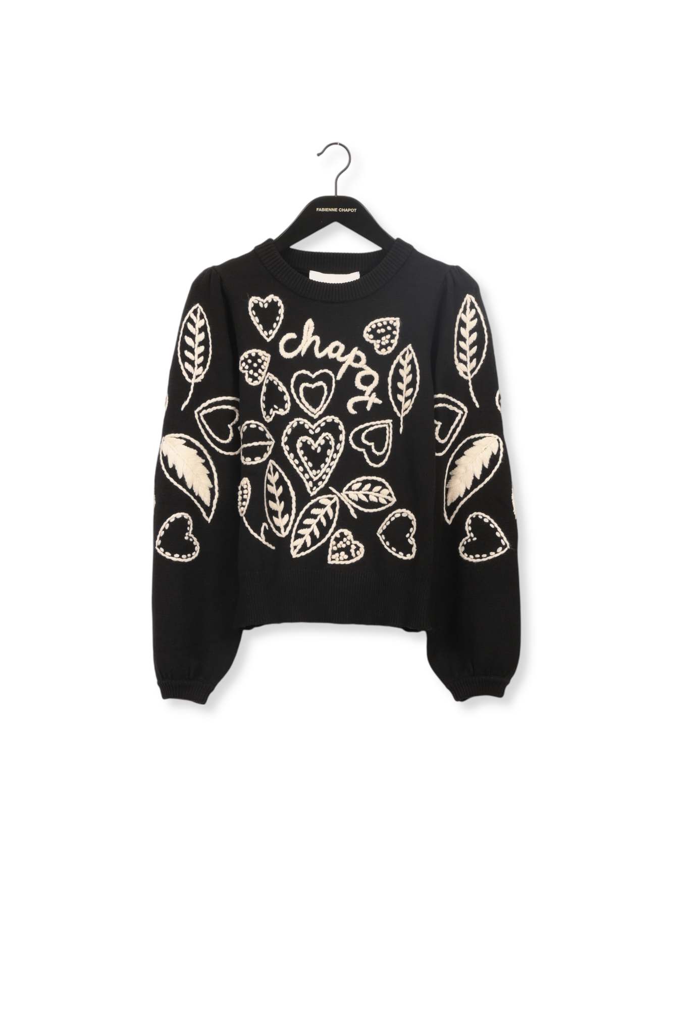 Vesper Pullover Fabienne chapot - second hand