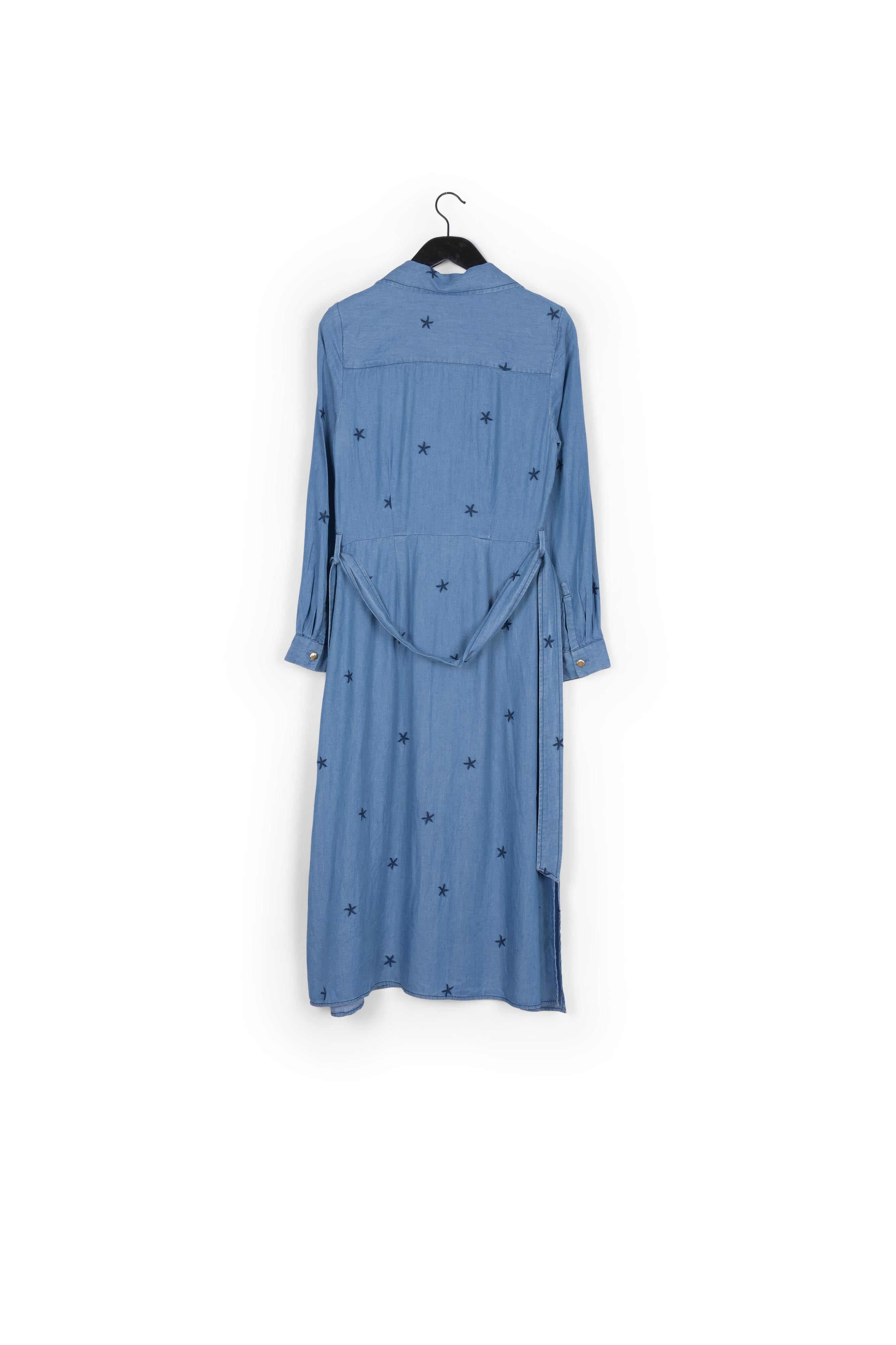 Thea Chambray Dress Fabienne chapot - second hand