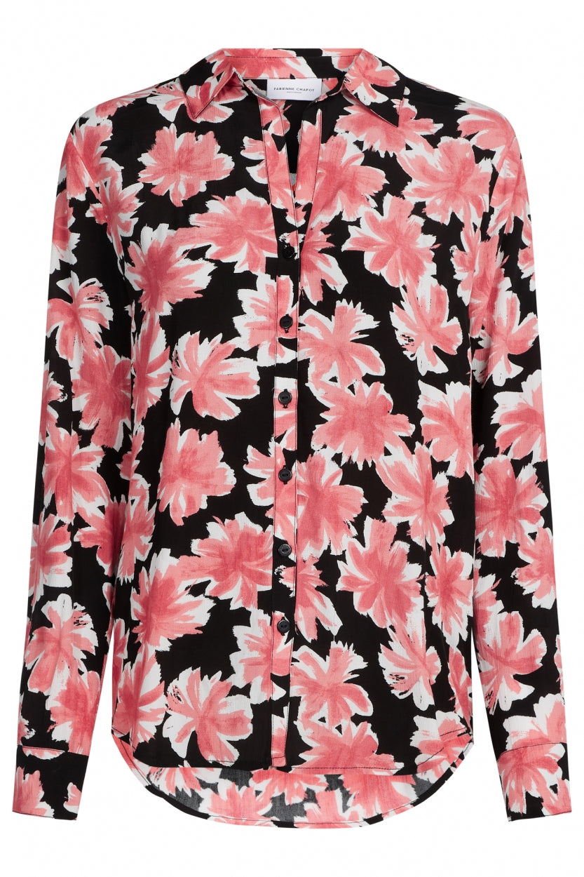 Lily Blouse Fabienne chapot - second hand