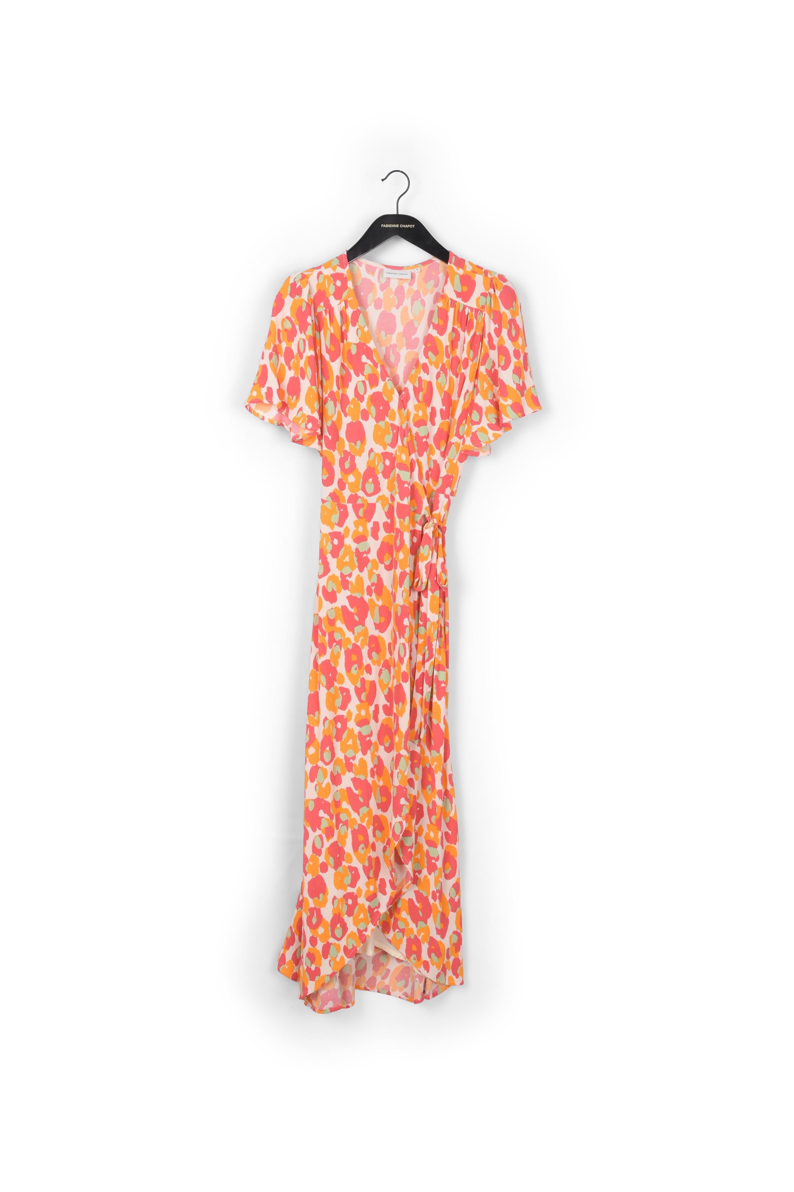 Archana Sleeve Cato Dress Fabienne chapot - second hand