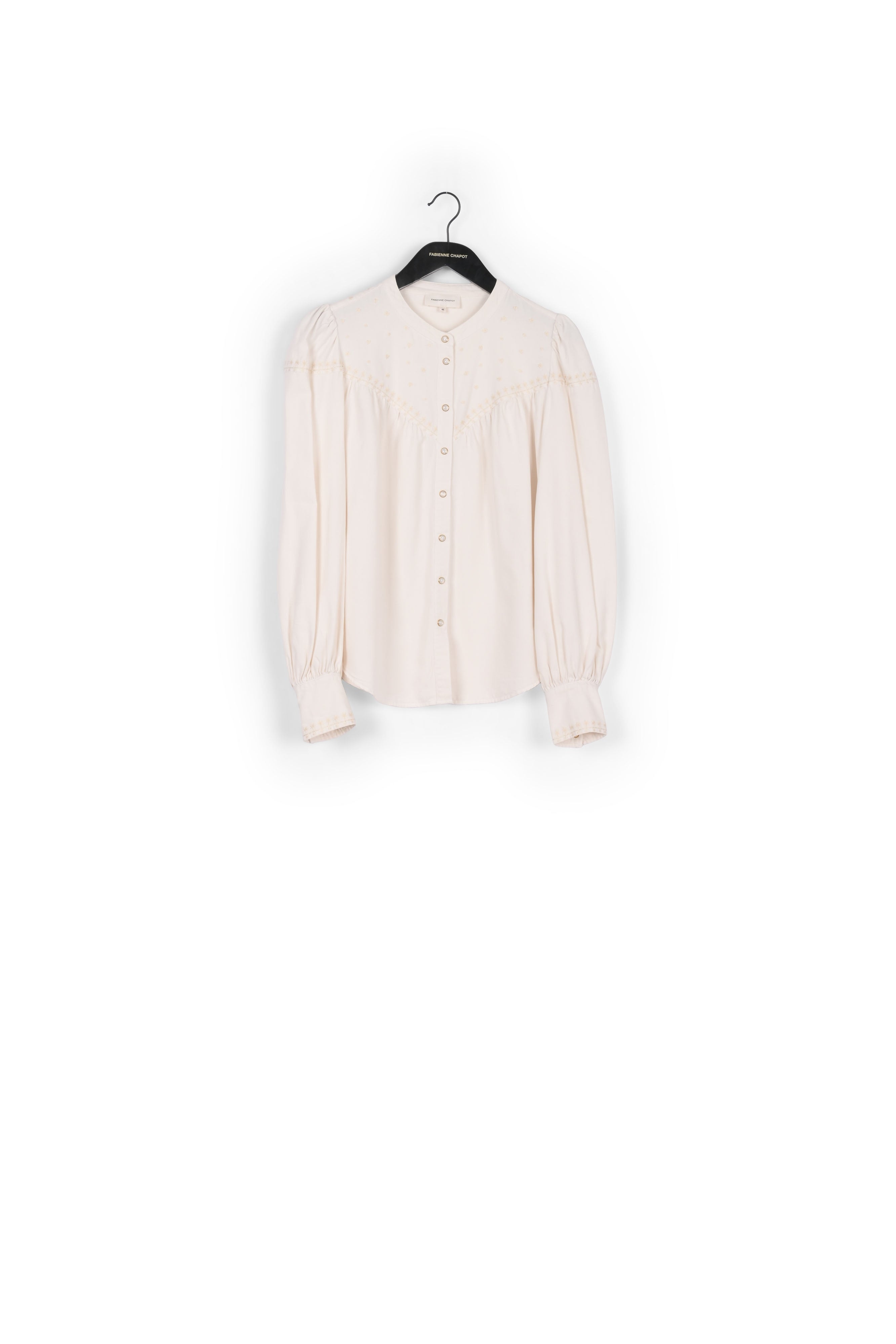 Baker Blouse Fabienne chapot - second hand