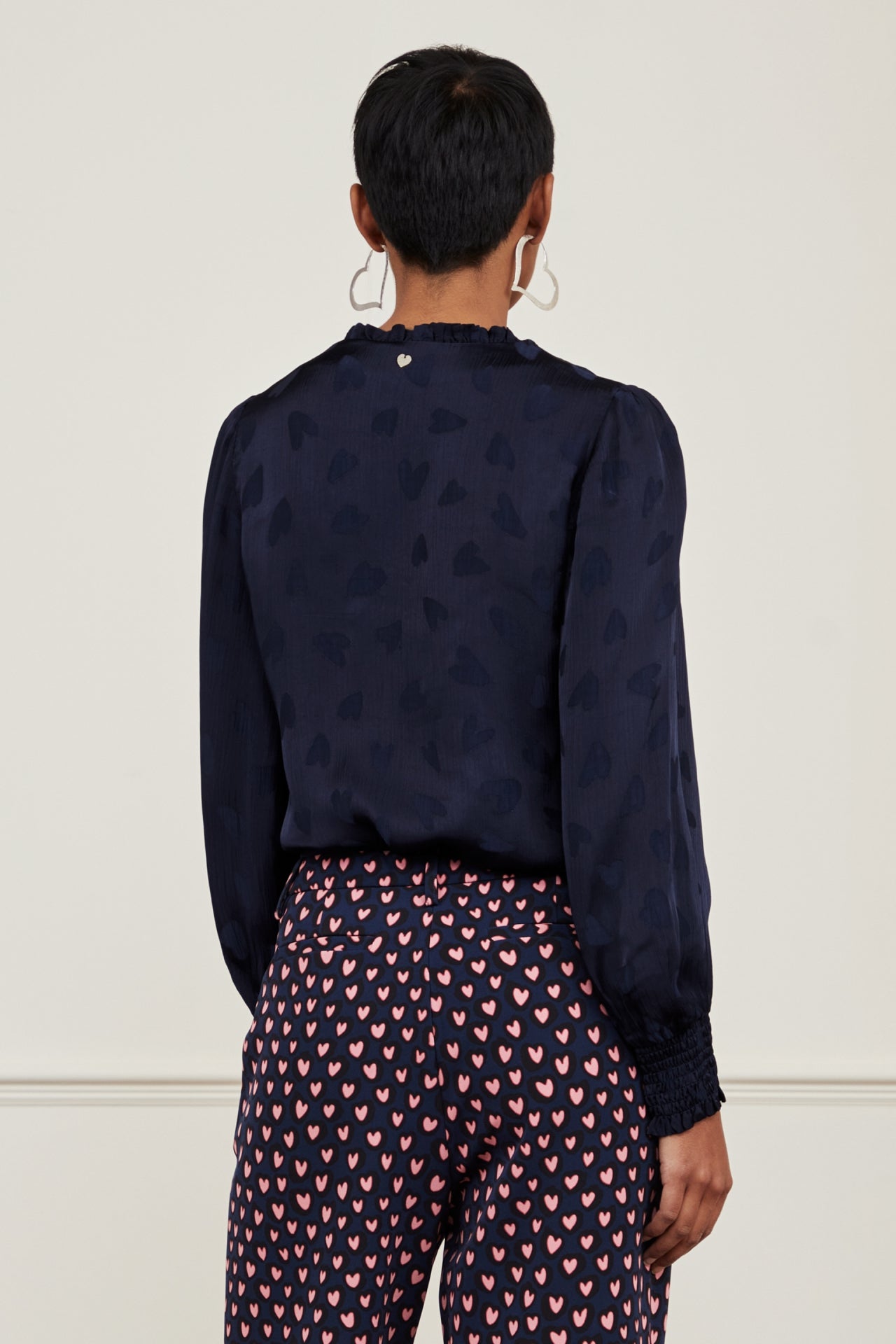 Hazel Blouse Fabienne chapot - second hand