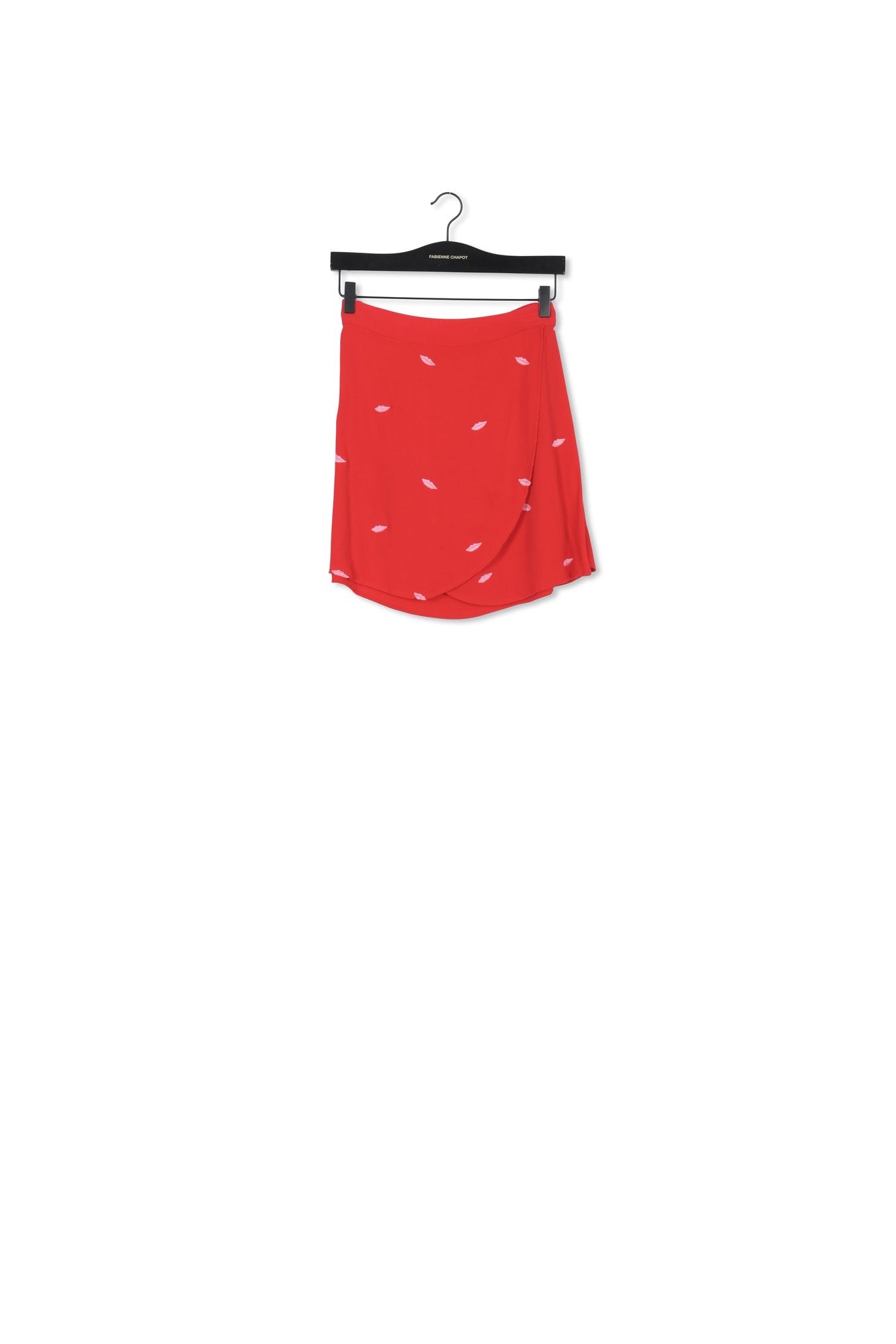 Eyeland Embroidery Skirt Fabienne chapot - second hand