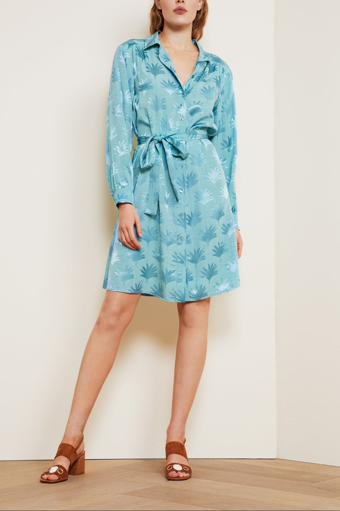 Boy Lou Dress Fabienne chapot - second hand