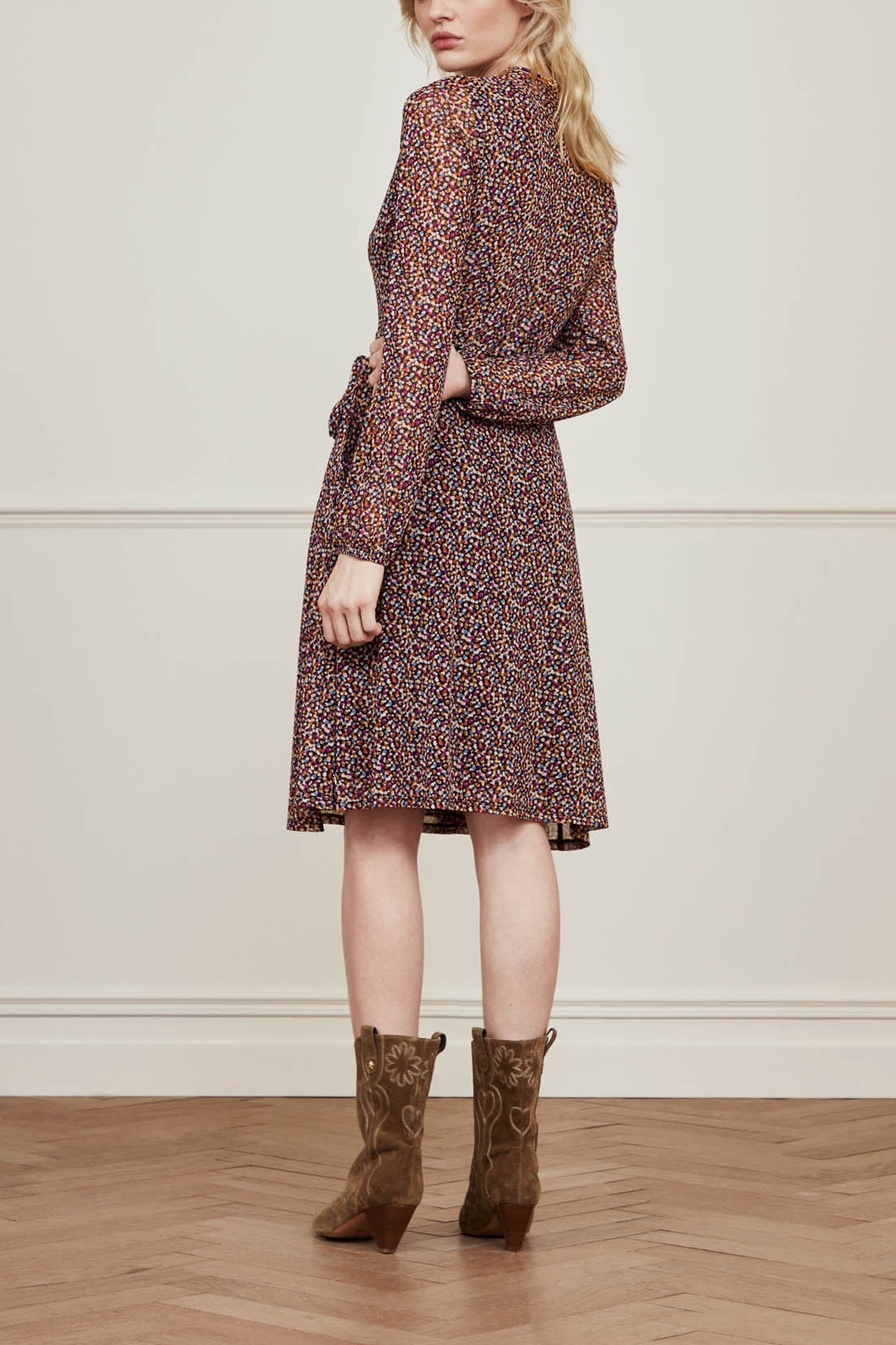 Melissa (Long Sleeve) Dress Fabienne chapot - second hand