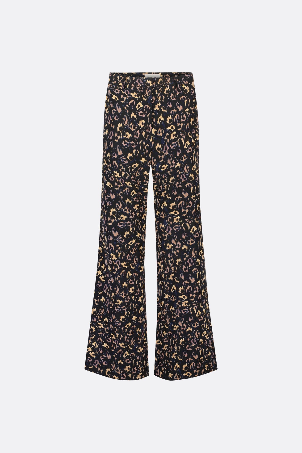Puck Trousers Fabienne chapot - second hand