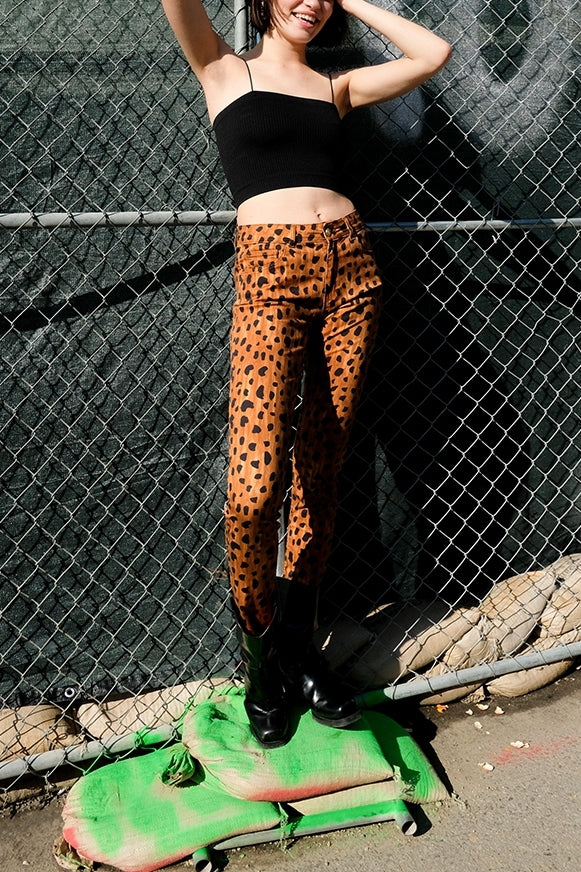 Sierra Skinny Trousers Fabienne chapot - second hand