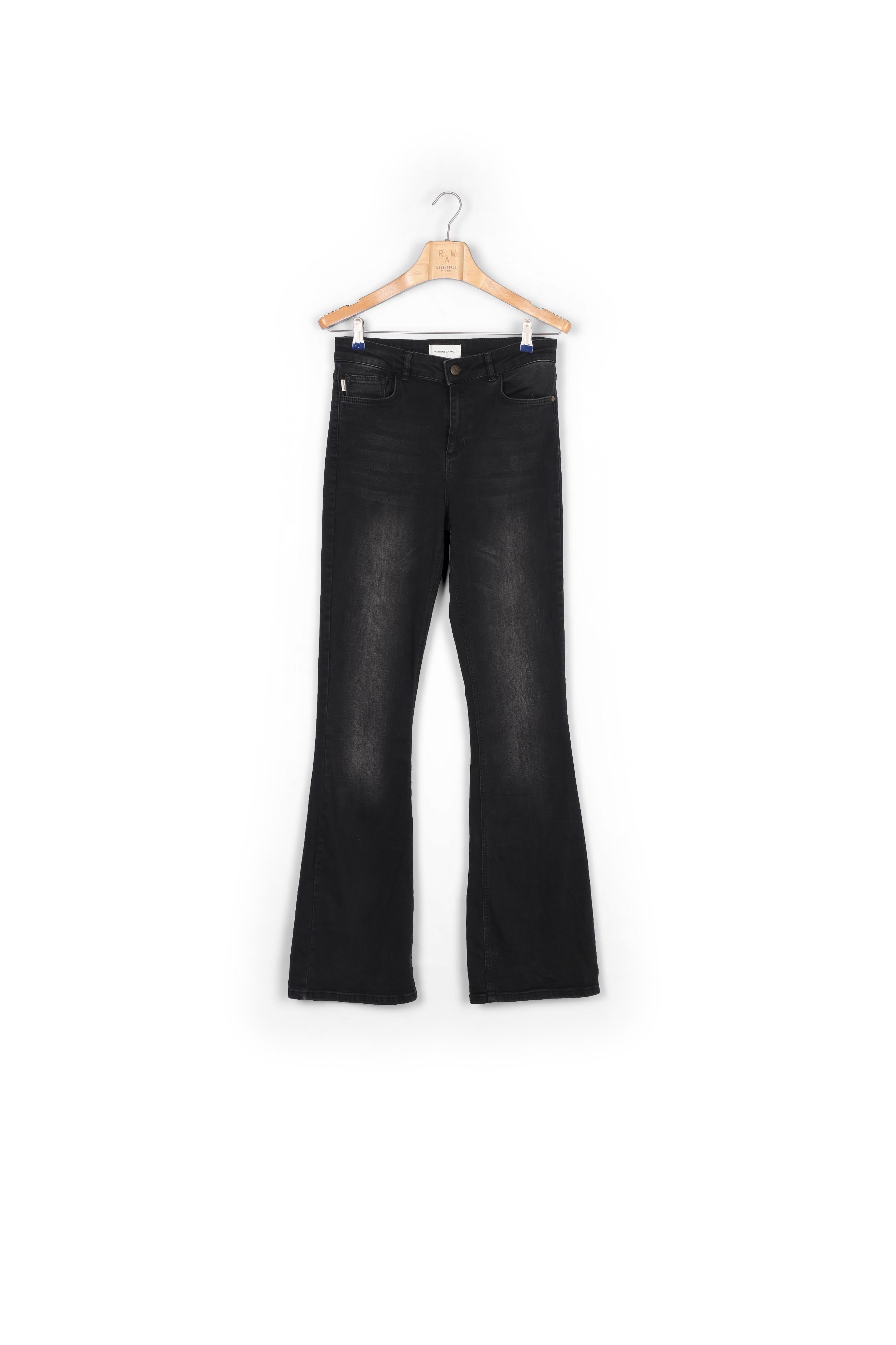 Eva Flare Jeans Fabienne chapot - second hand