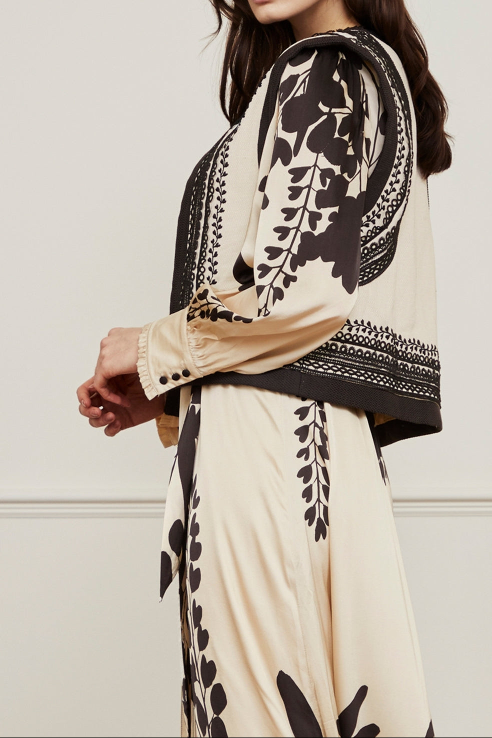 Phillip Gilet Fabienne chapot - second hand