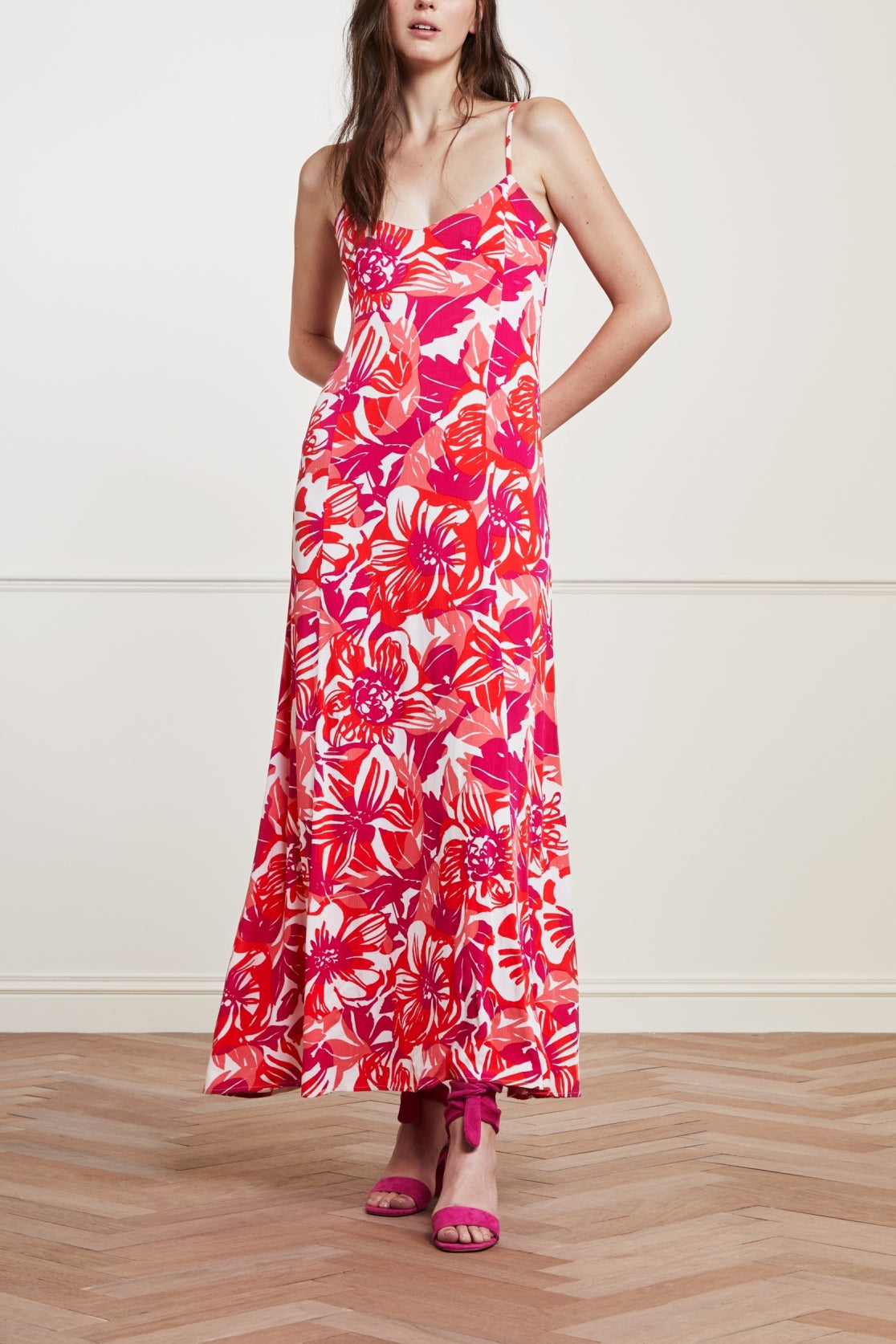 Sunny Maxi Dress Fabienne chapot - second hand