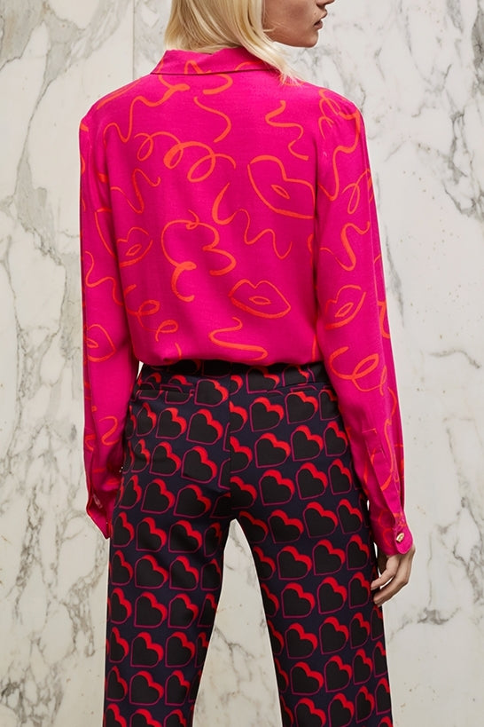 Perfect Blouse Fabienne chapot - second hand