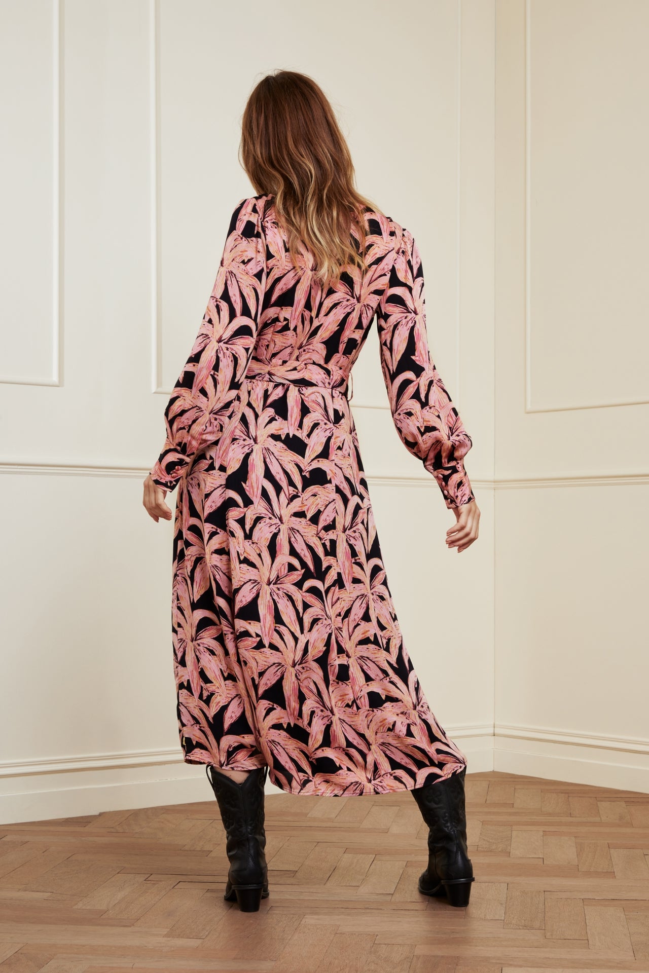 Suraya Isa Dress Fabienne chapot - second hand