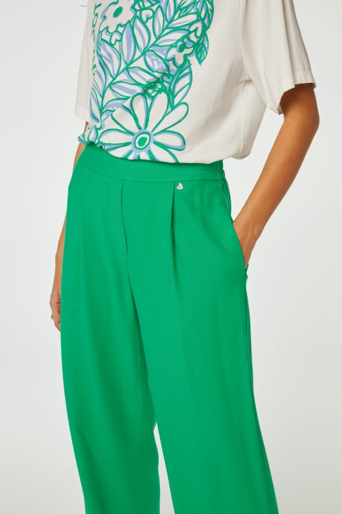 Neale Trousers Fabienne chapot - second hand