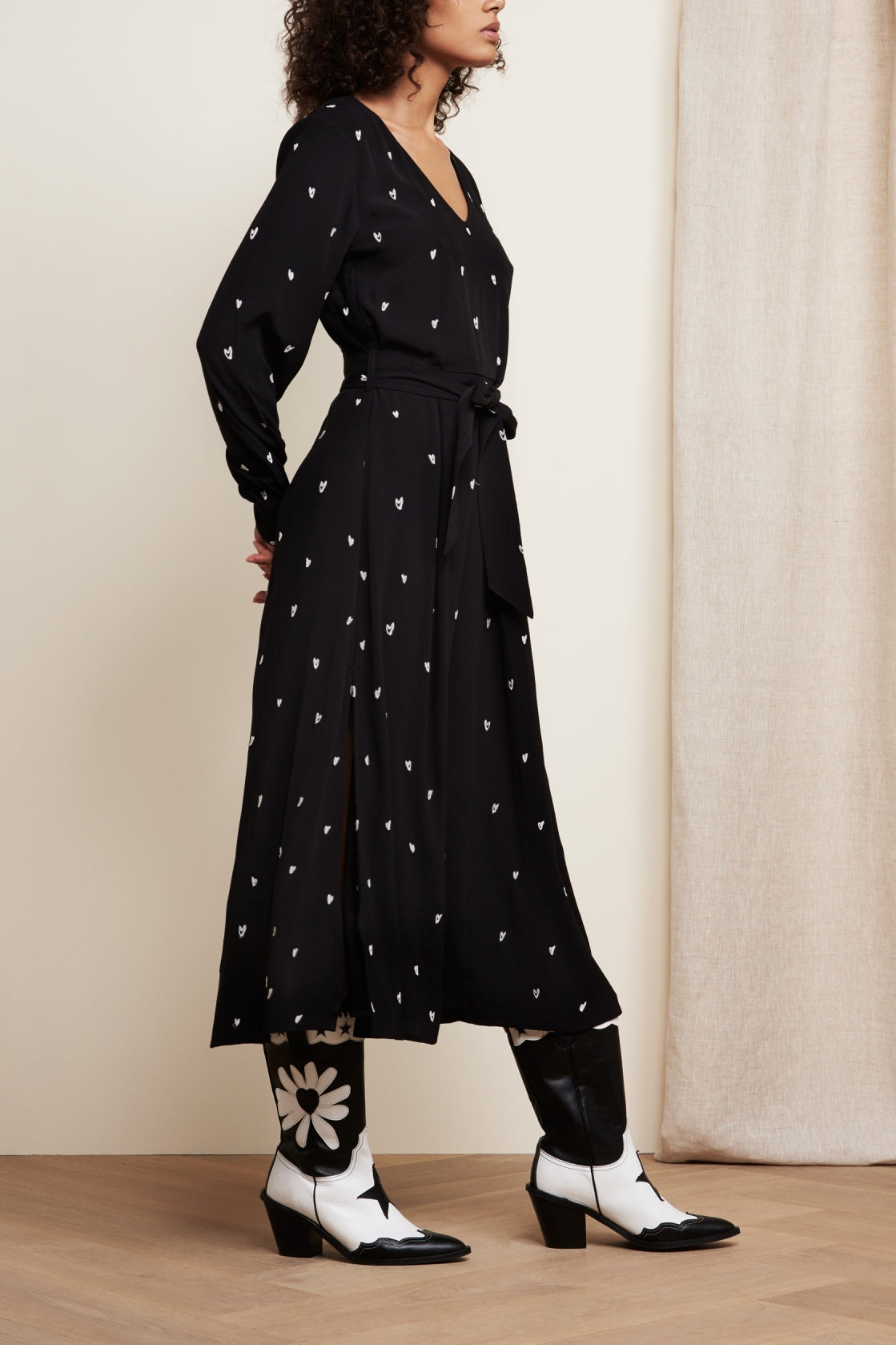 Danira Lou Dress Fabienne chapot - second hand