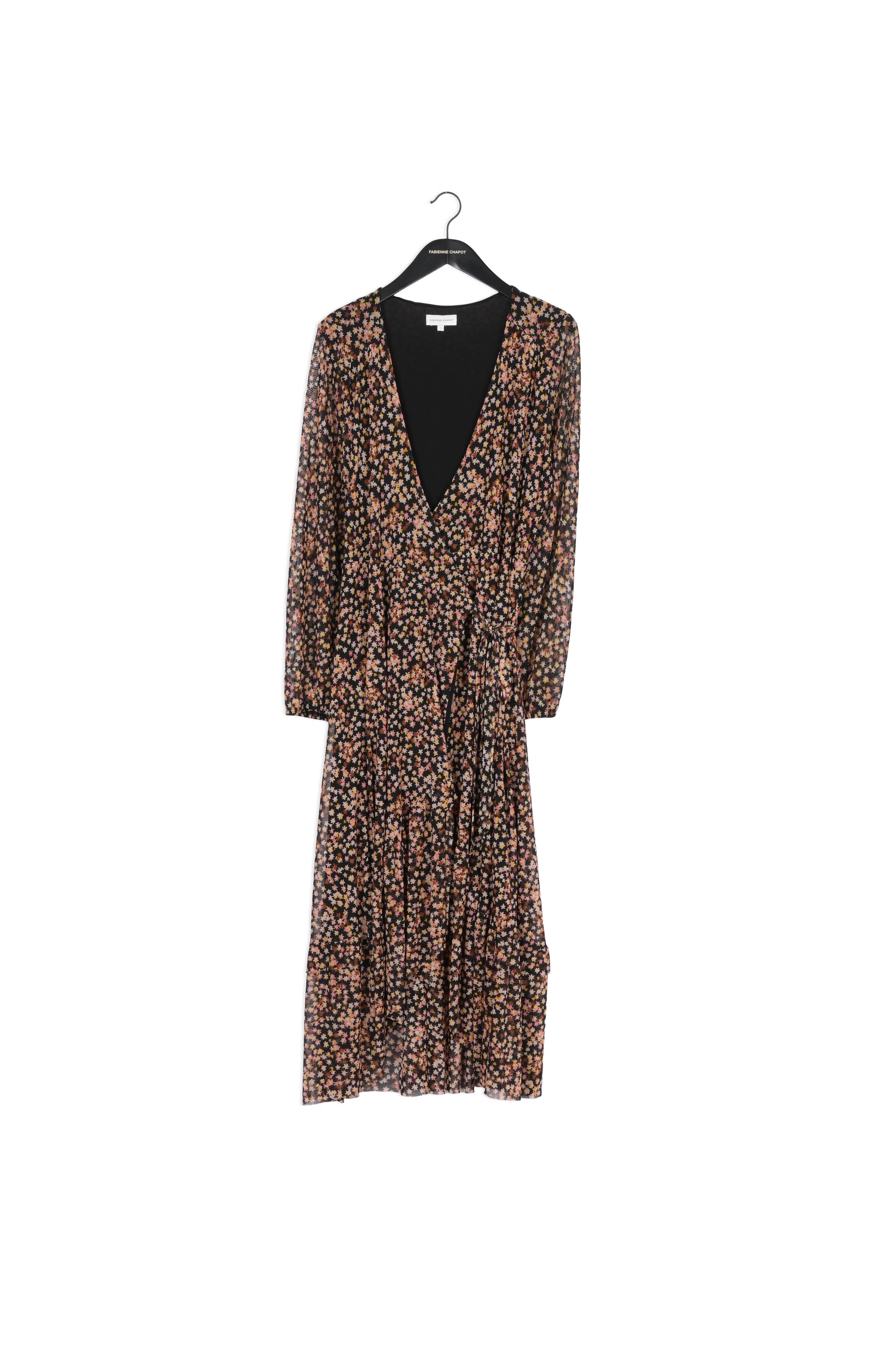 Natasja Frill Dress Fabienne chapot - second hand