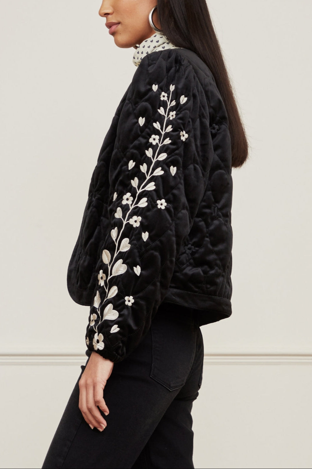 Philomene Jacket Fabienne chapot - second hand