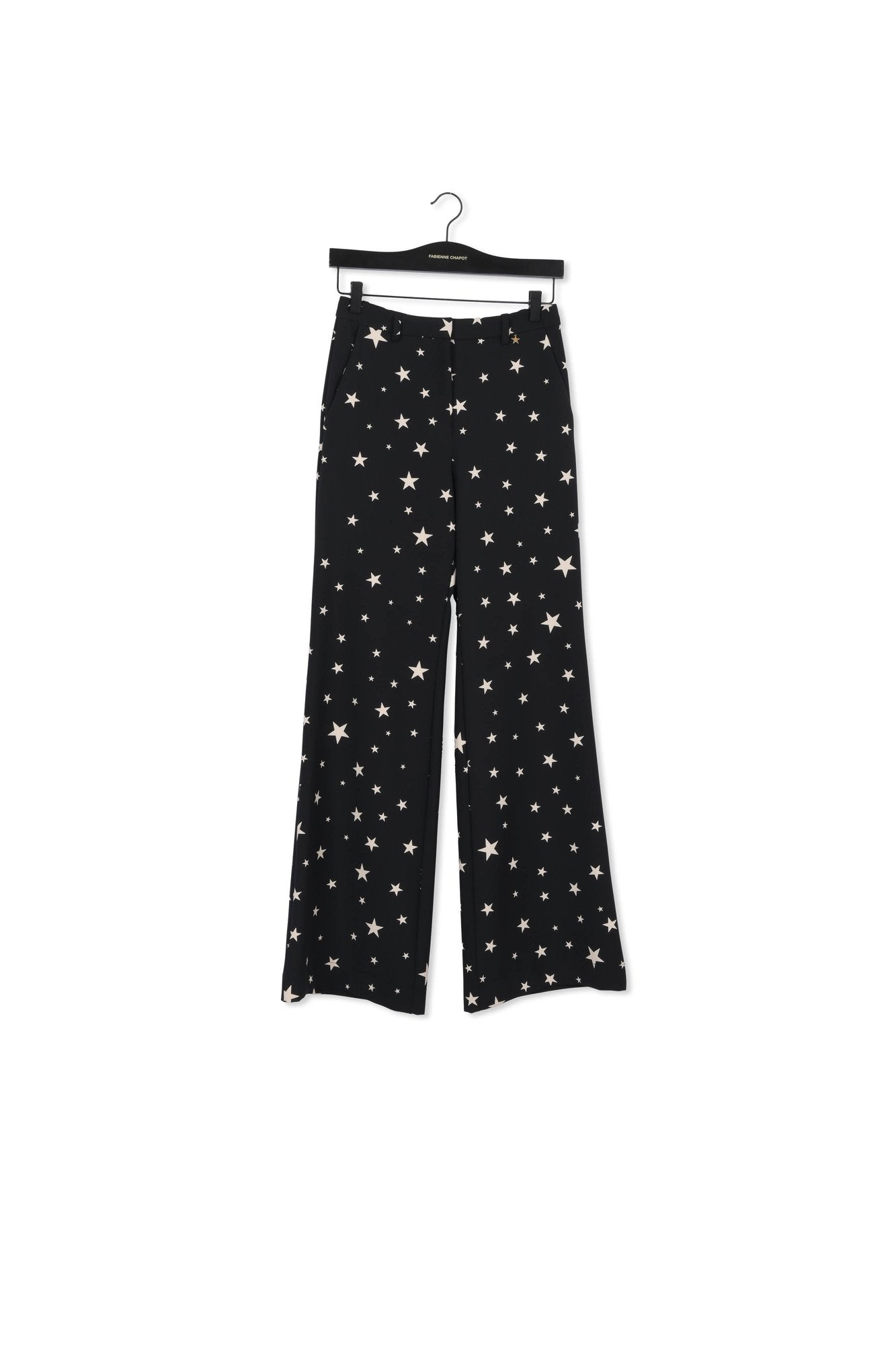 Puck Trousers Fabienne chapot - second hand