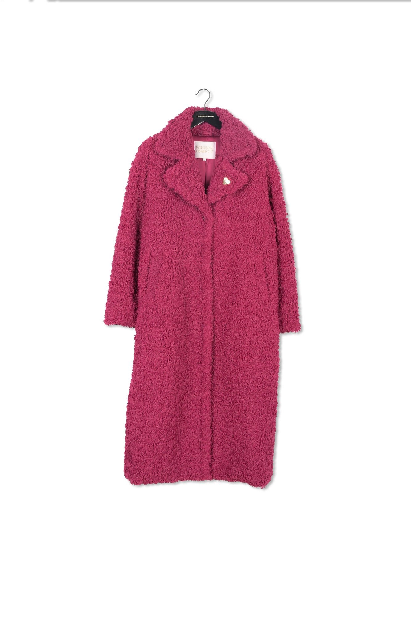 Nicole Coat Fabienne chapot - second hand