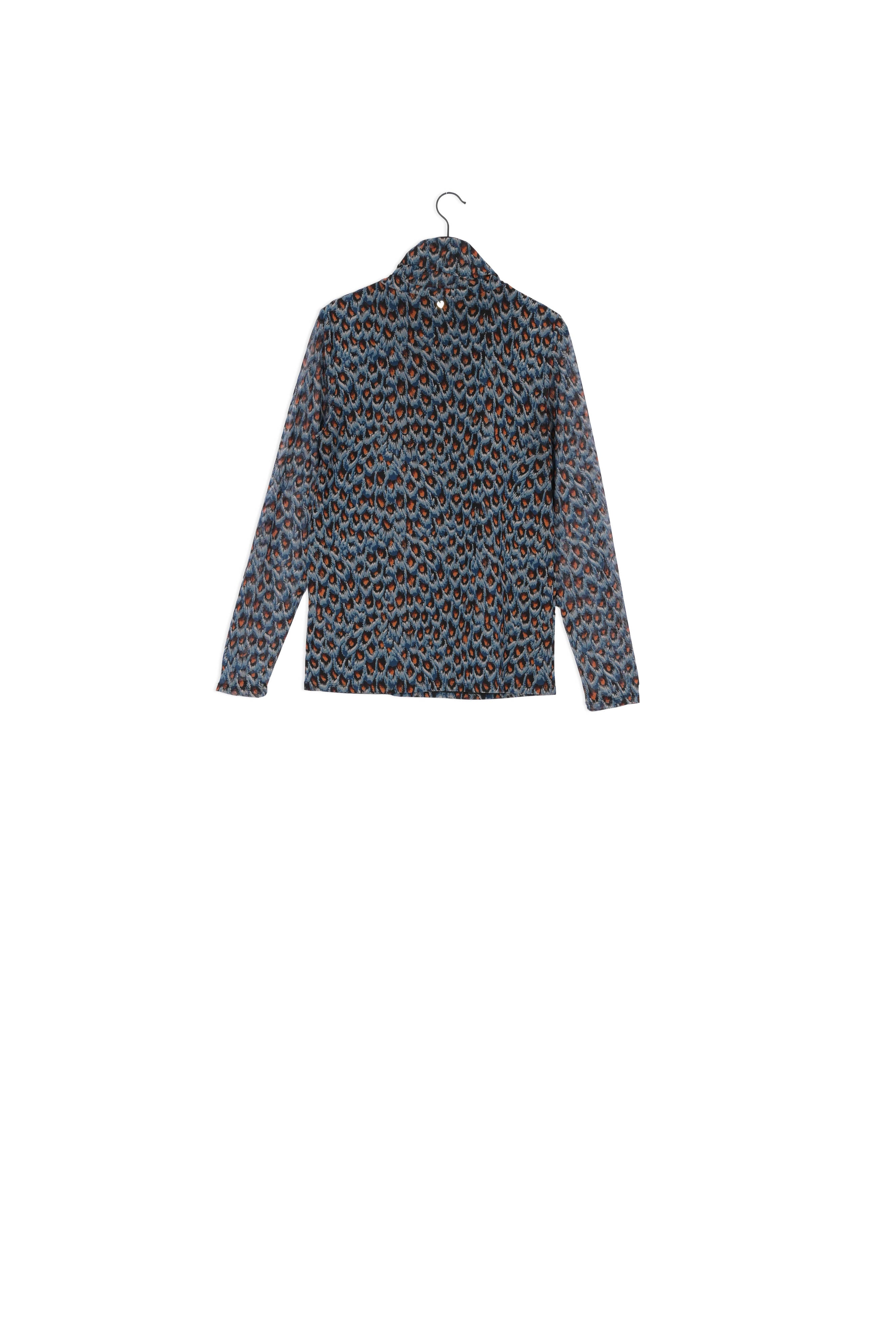 Jane Mesh Top Fabienne chapot - second hand