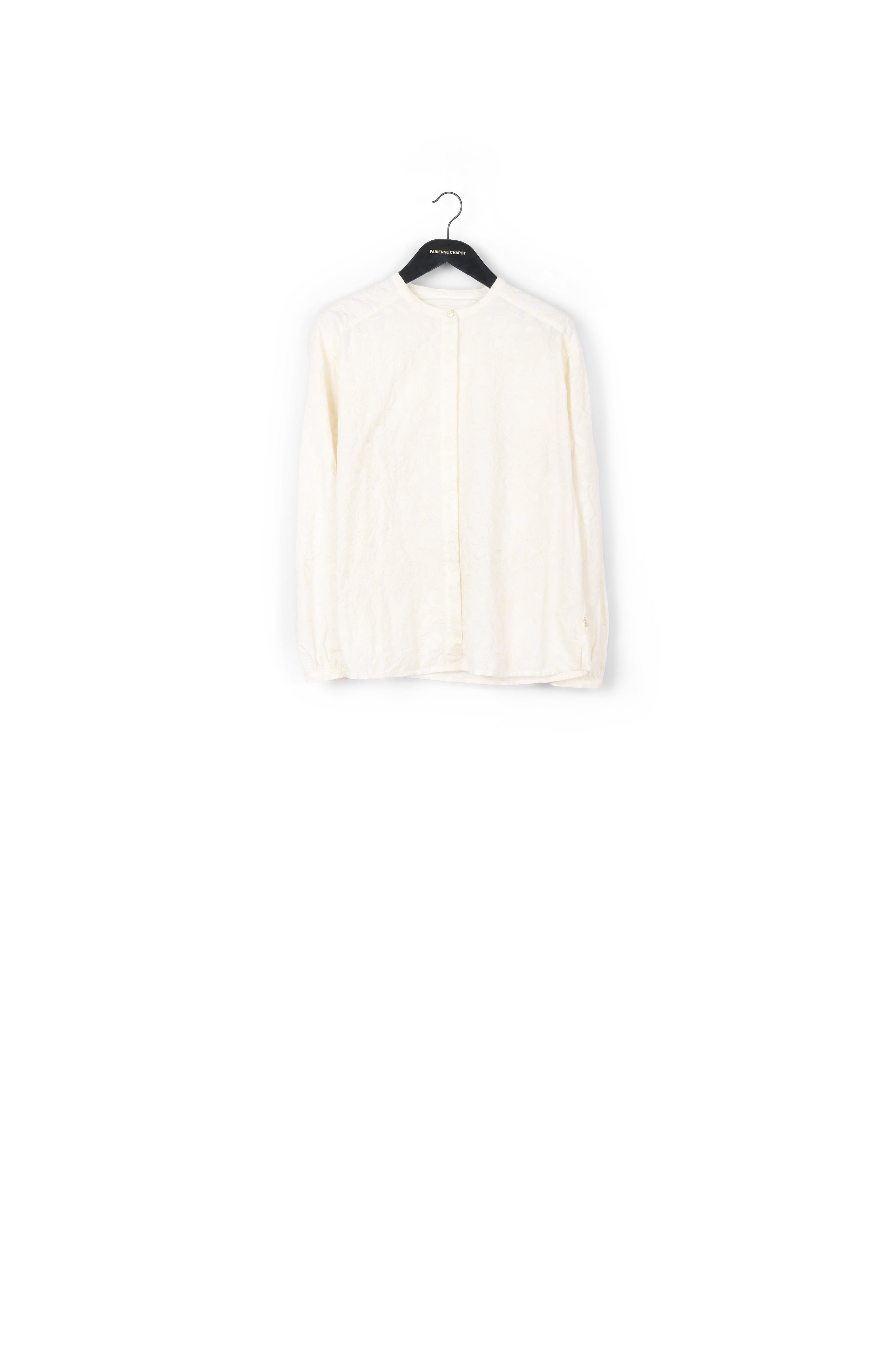 Belle Blouse Fabienne chapot - second hand