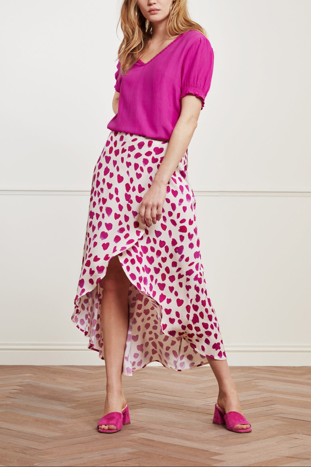 Cora Skirt Fabienne chapot - second hand