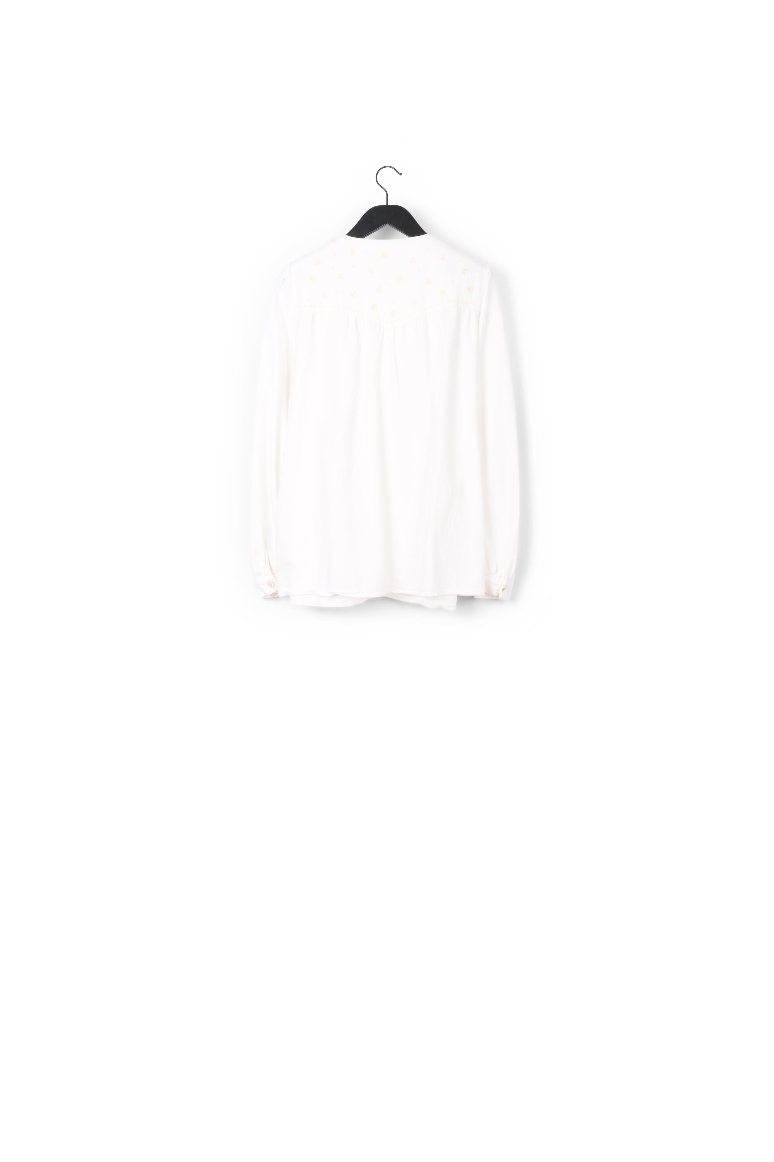 Resa Blouse Fabienne chapot - second hand