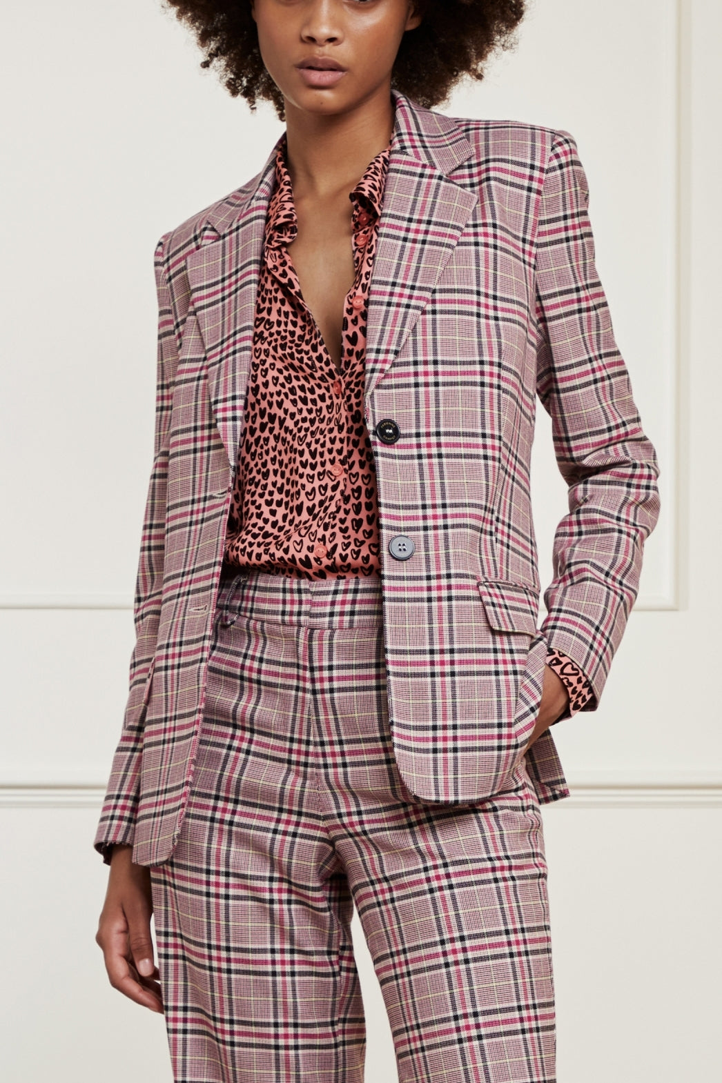 Diana Mia Blazer Fabienne chapot - second hand