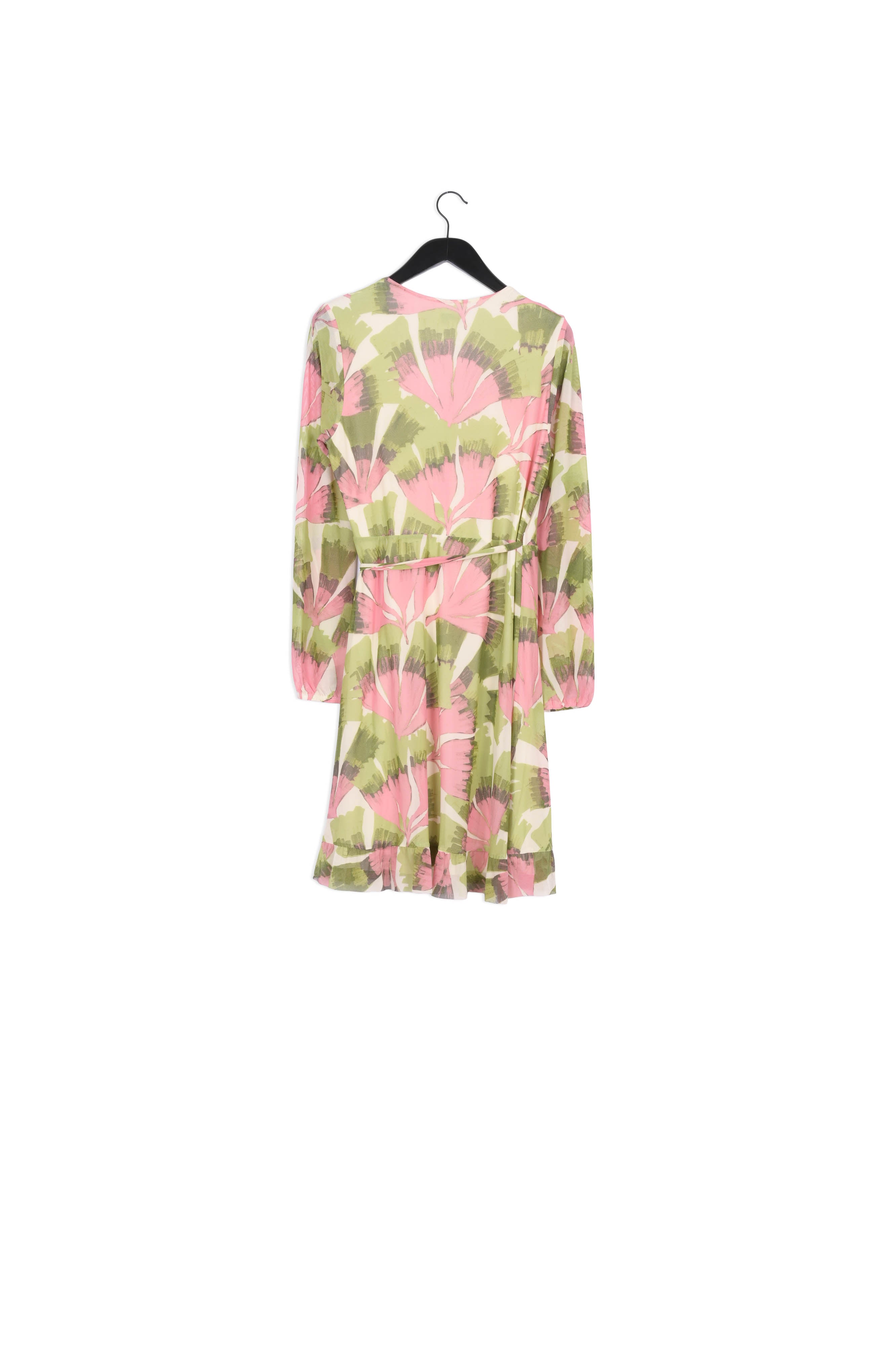 Natasja Frill Short Dress Fabienne chapot - second hand