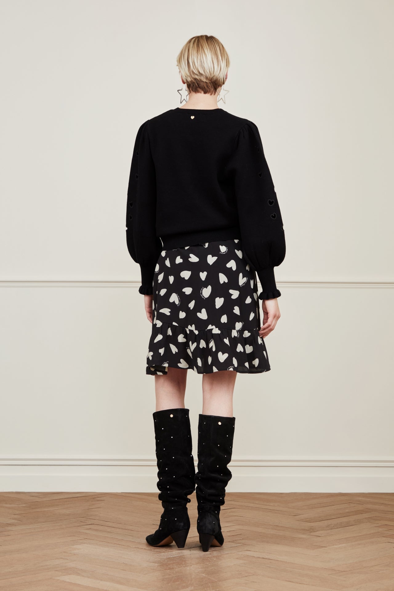 Bobbine Indi Skirt Fabienne chapot - second hand