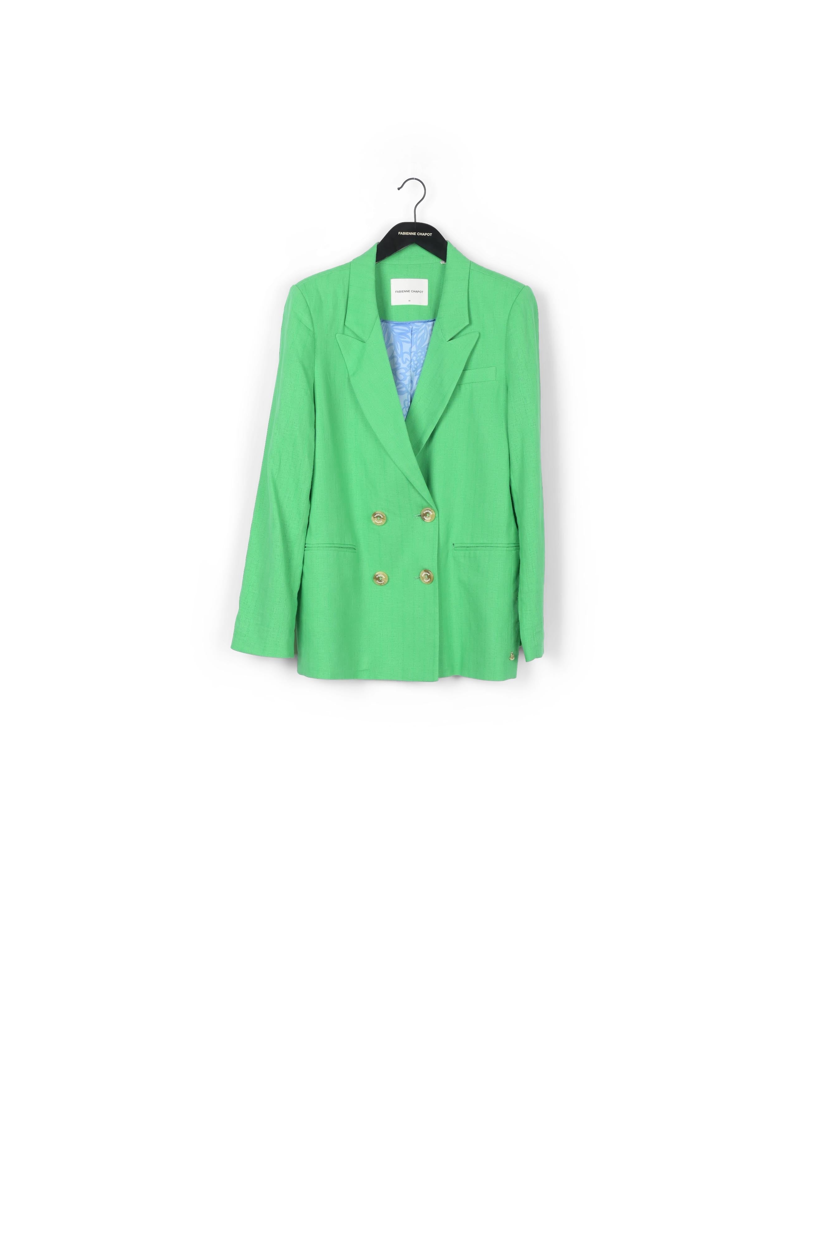 Roger Blazer Fabienne chapot - second hand