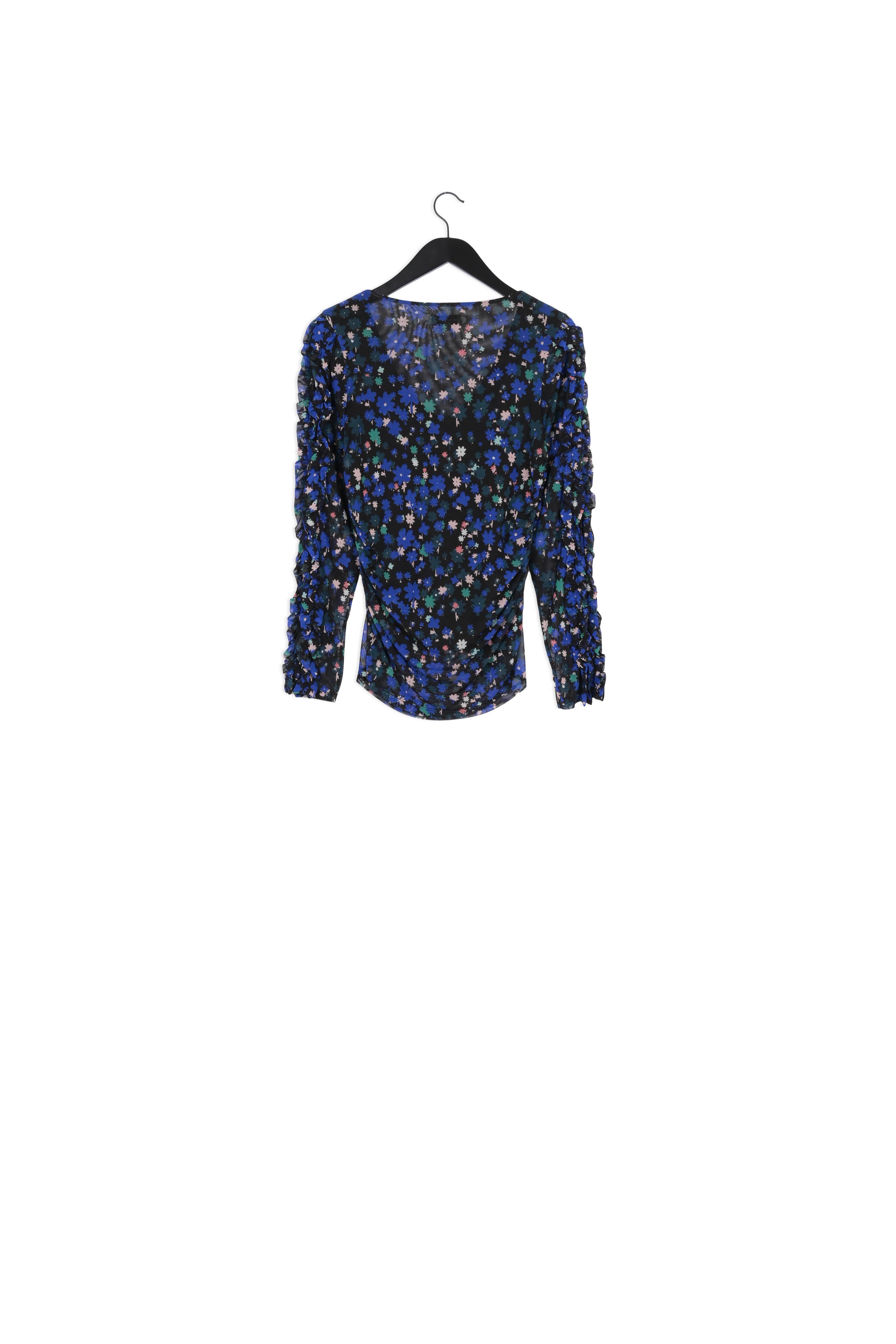 Rufus Ruffle Top Fabienne chapot - second hand