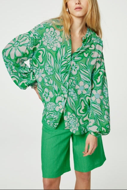 Lexi Blouse Fabienne chapot - second hand